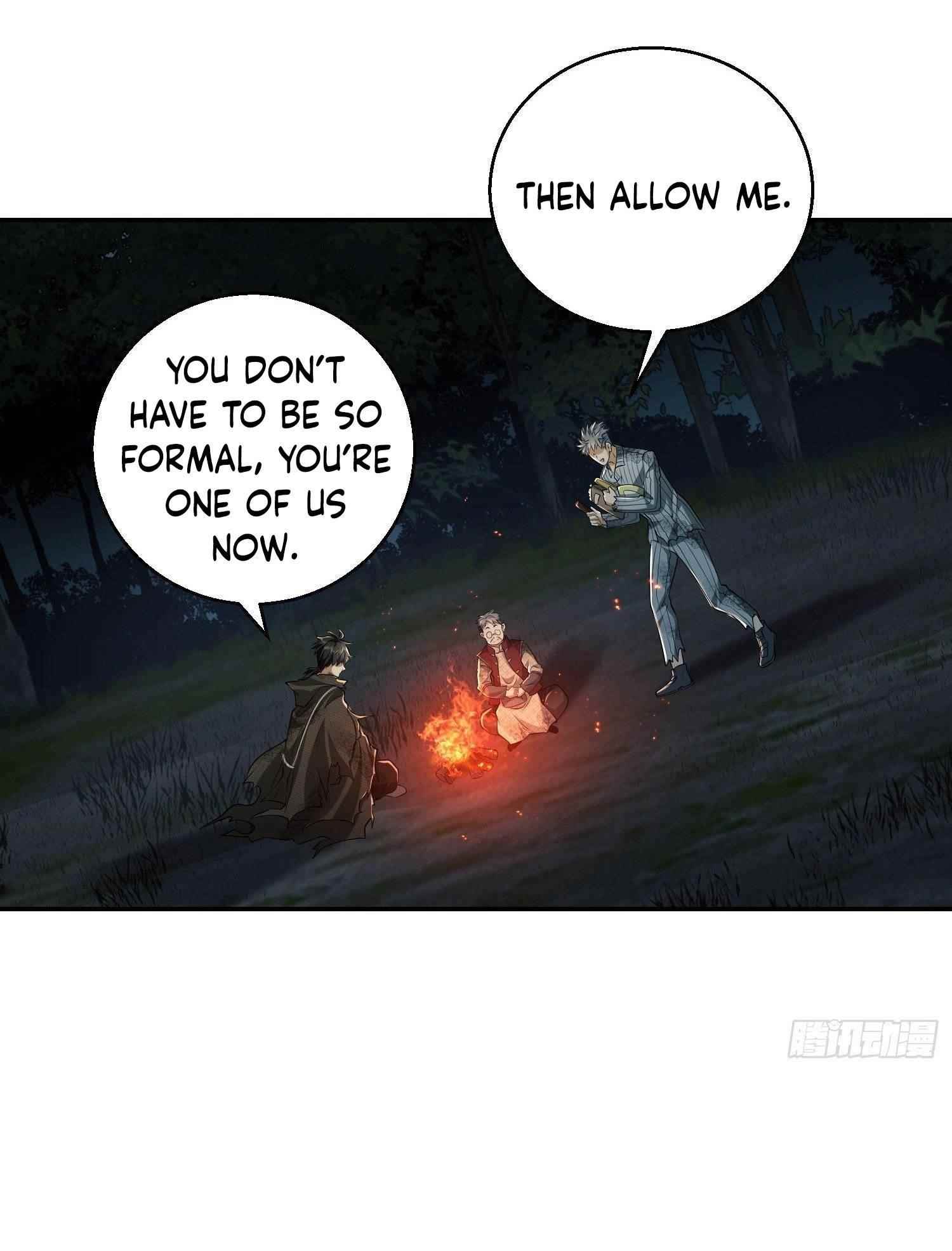 The First Sequence Chapter 56 - Page 8