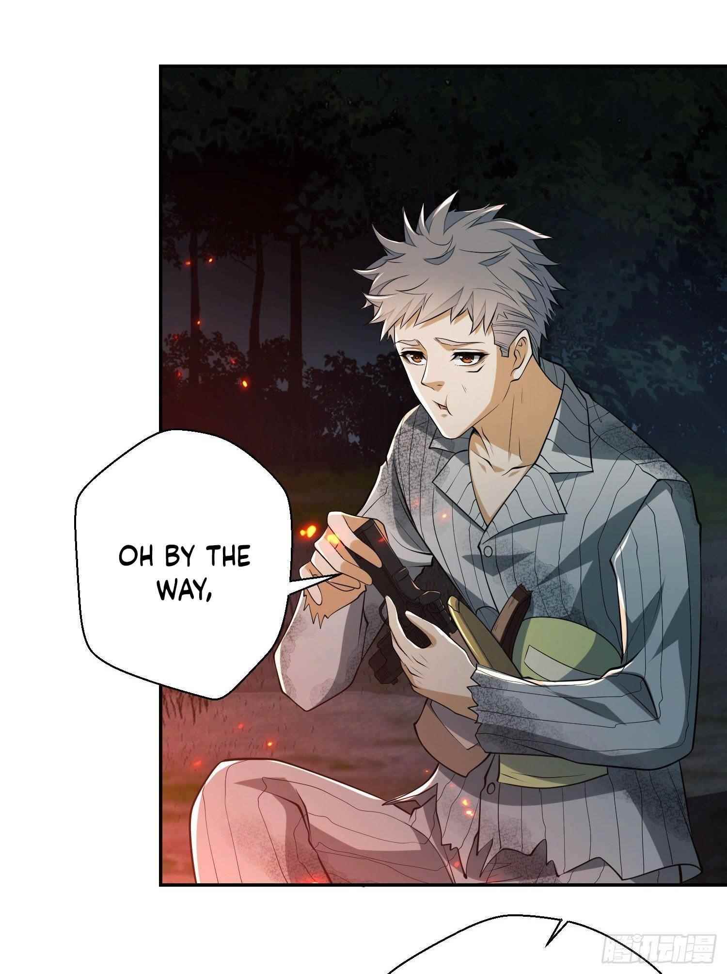 The First Sequence Chapter 56 - Page 9