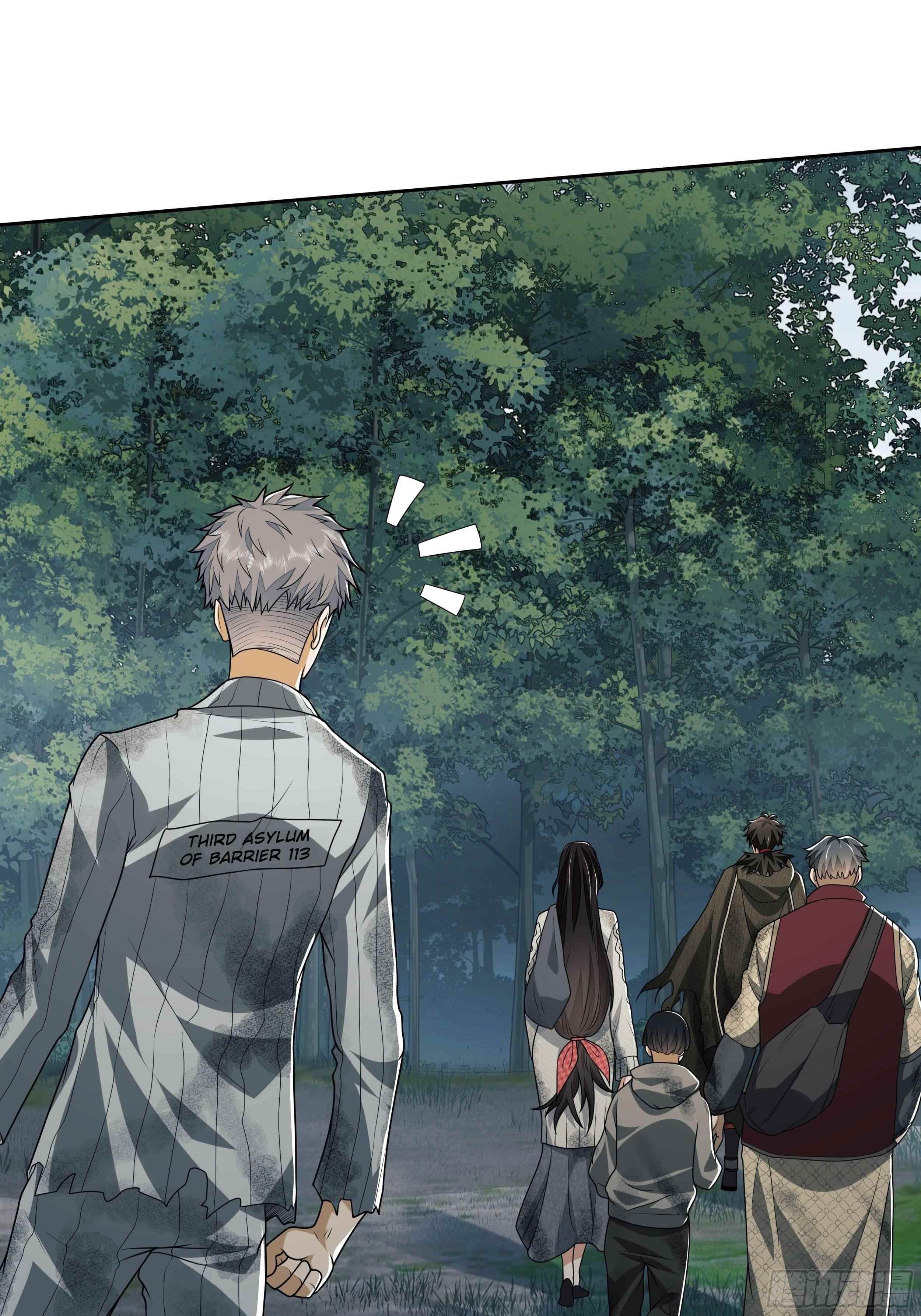 The First Sequence Chapter 57 - Page 2