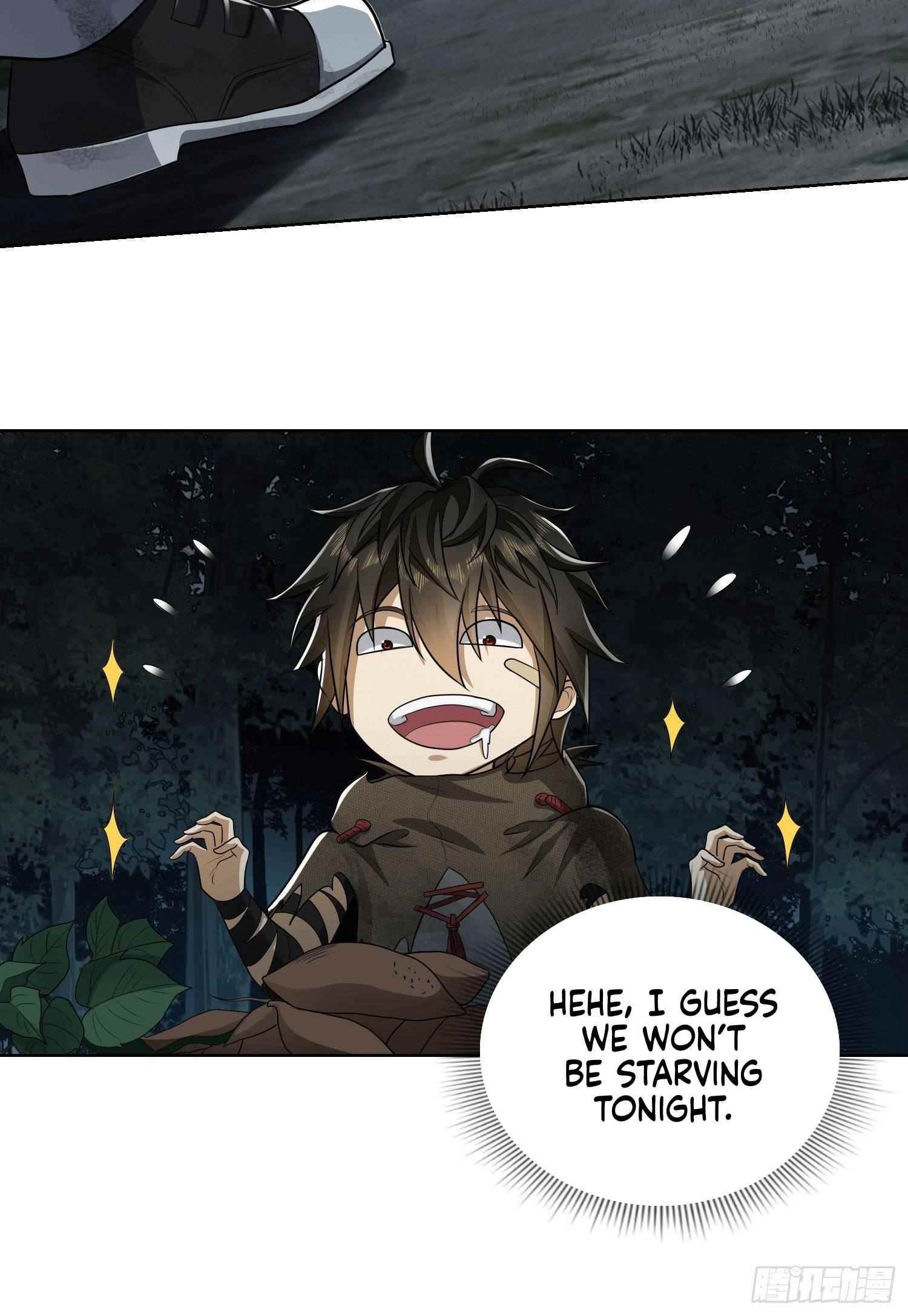 The First Sequence Chapter 58 - Page 10