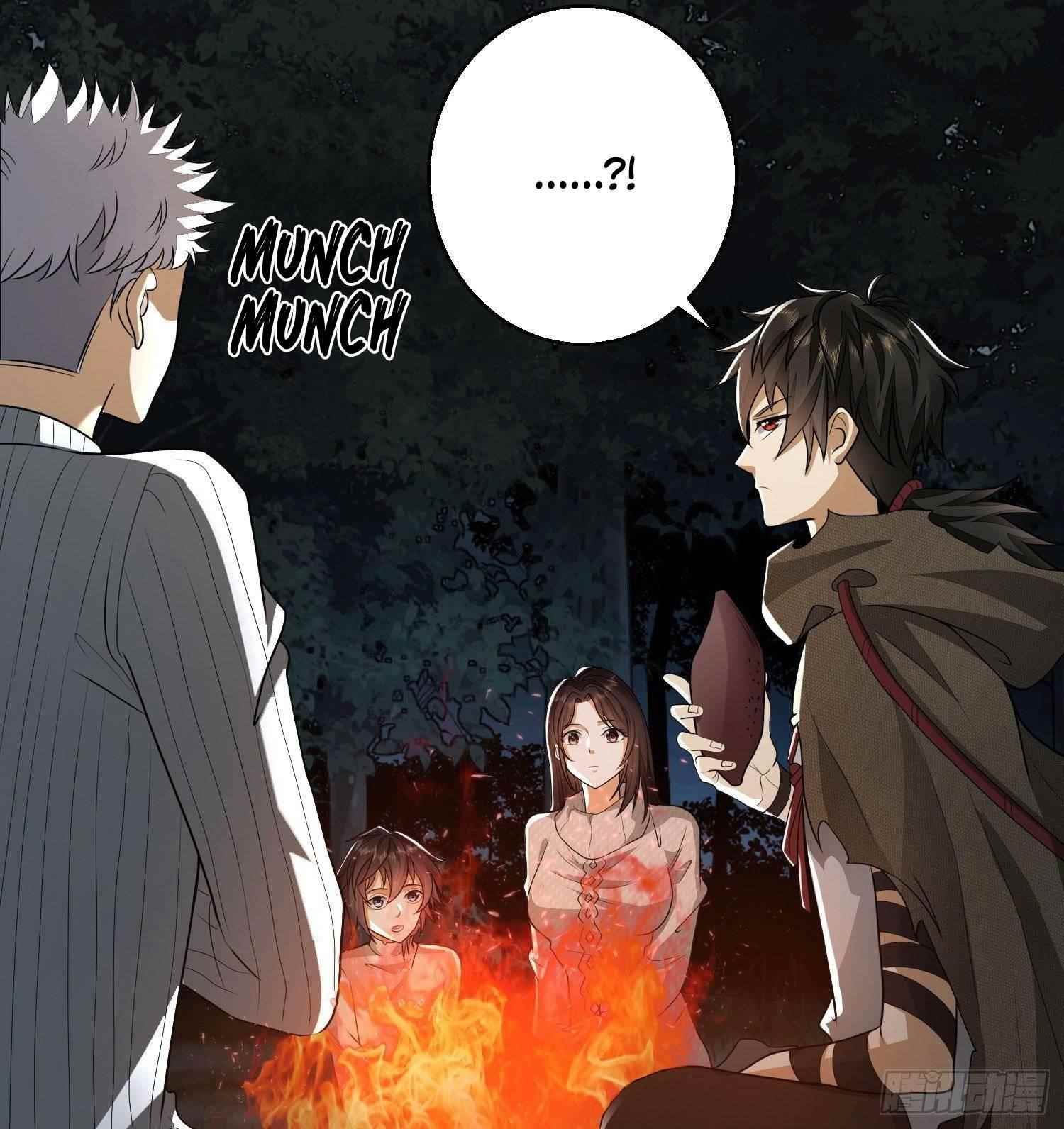 The First Sequence Chapter 58 - Page 15