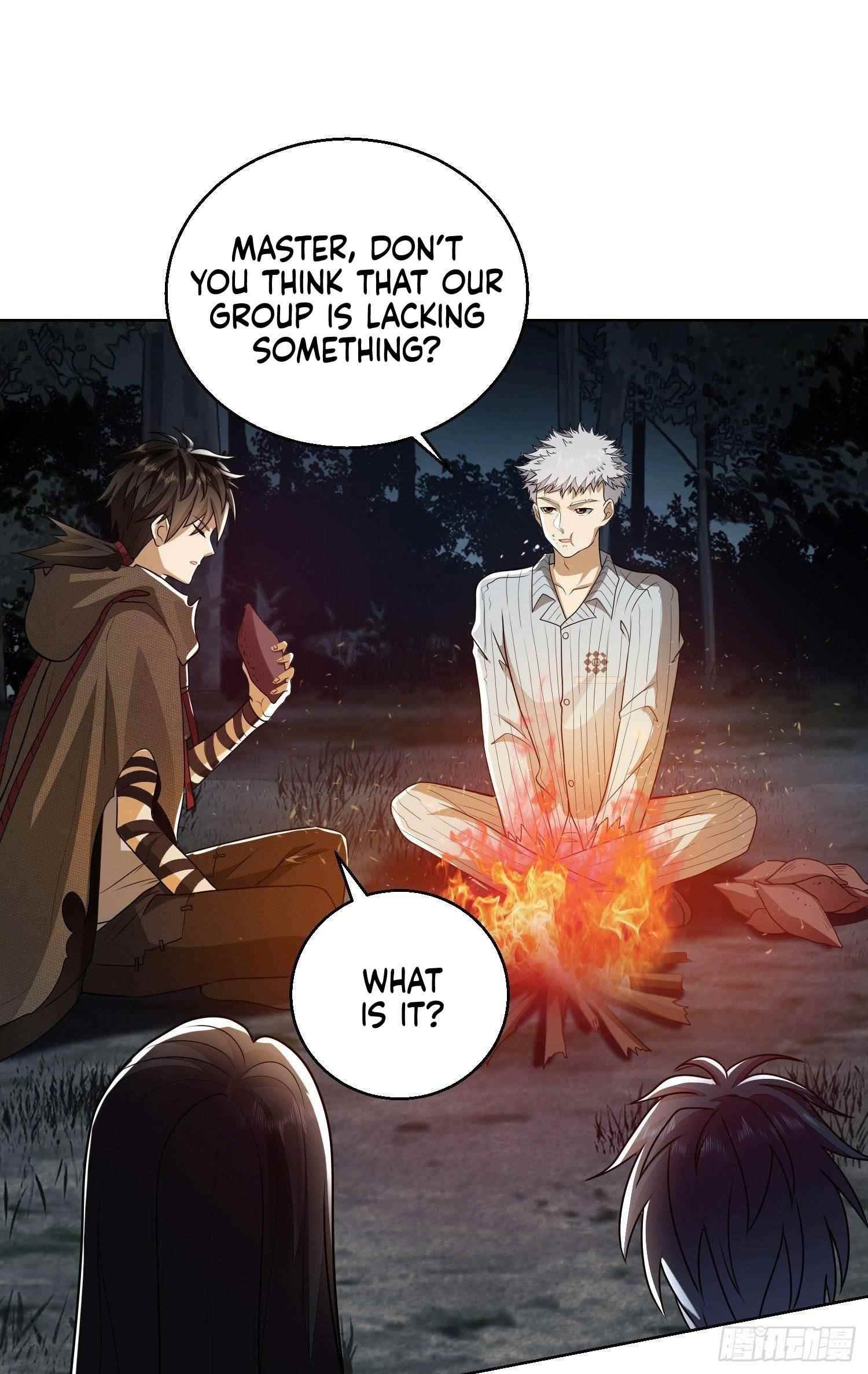 The First Sequence Chapter 58 - Page 17