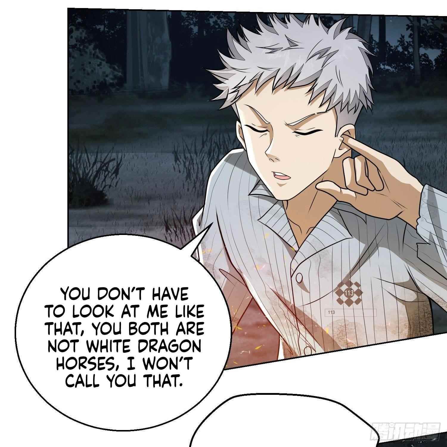 The First Sequence Chapter 58 - Page 19