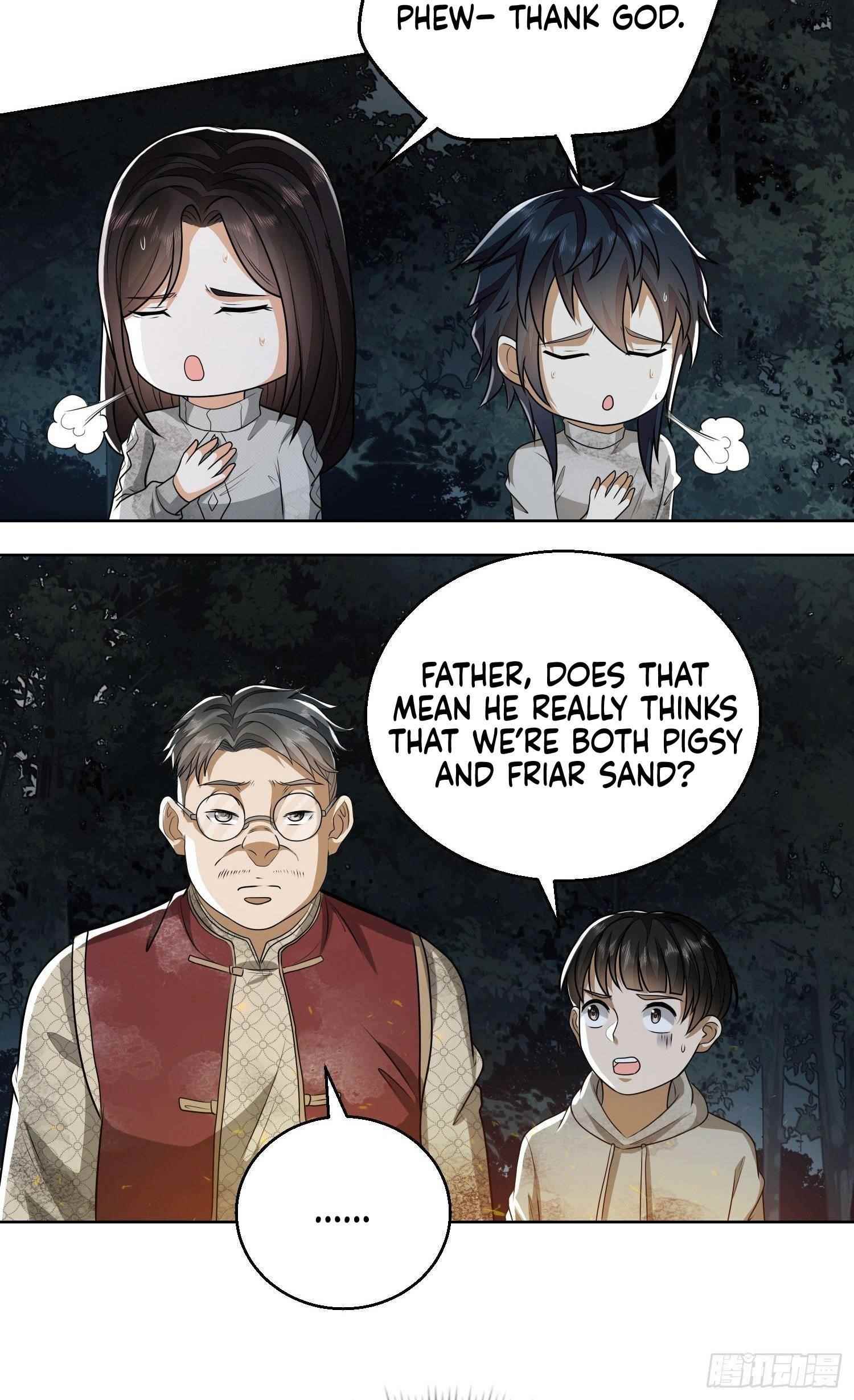 The First Sequence Chapter 58 - Page 20