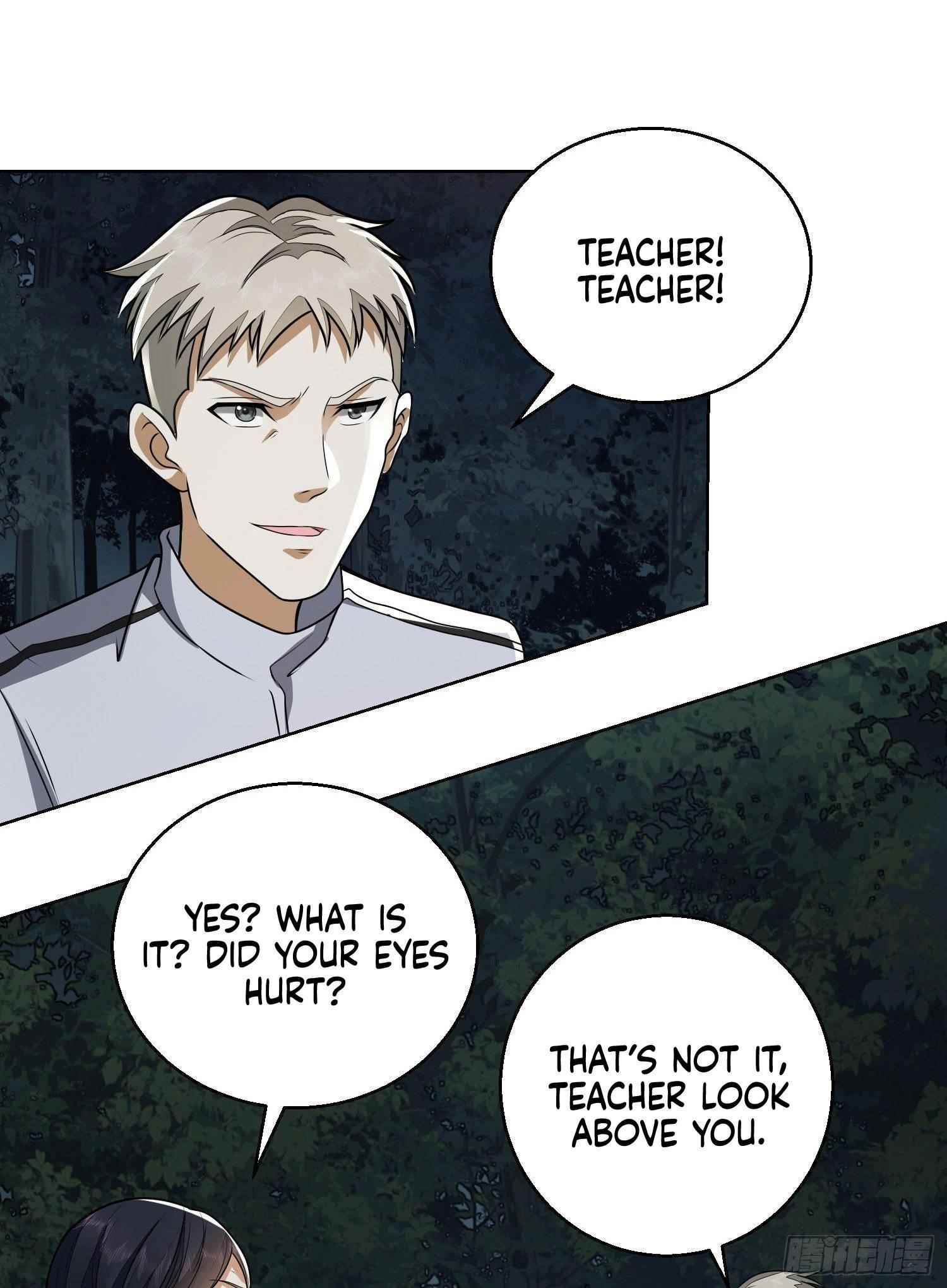 The First Sequence Chapter 58 - Page 24