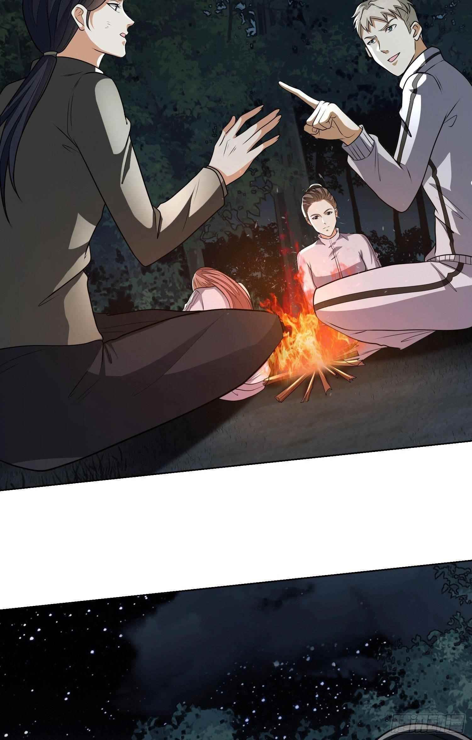 The First Sequence Chapter 58 - Page 25