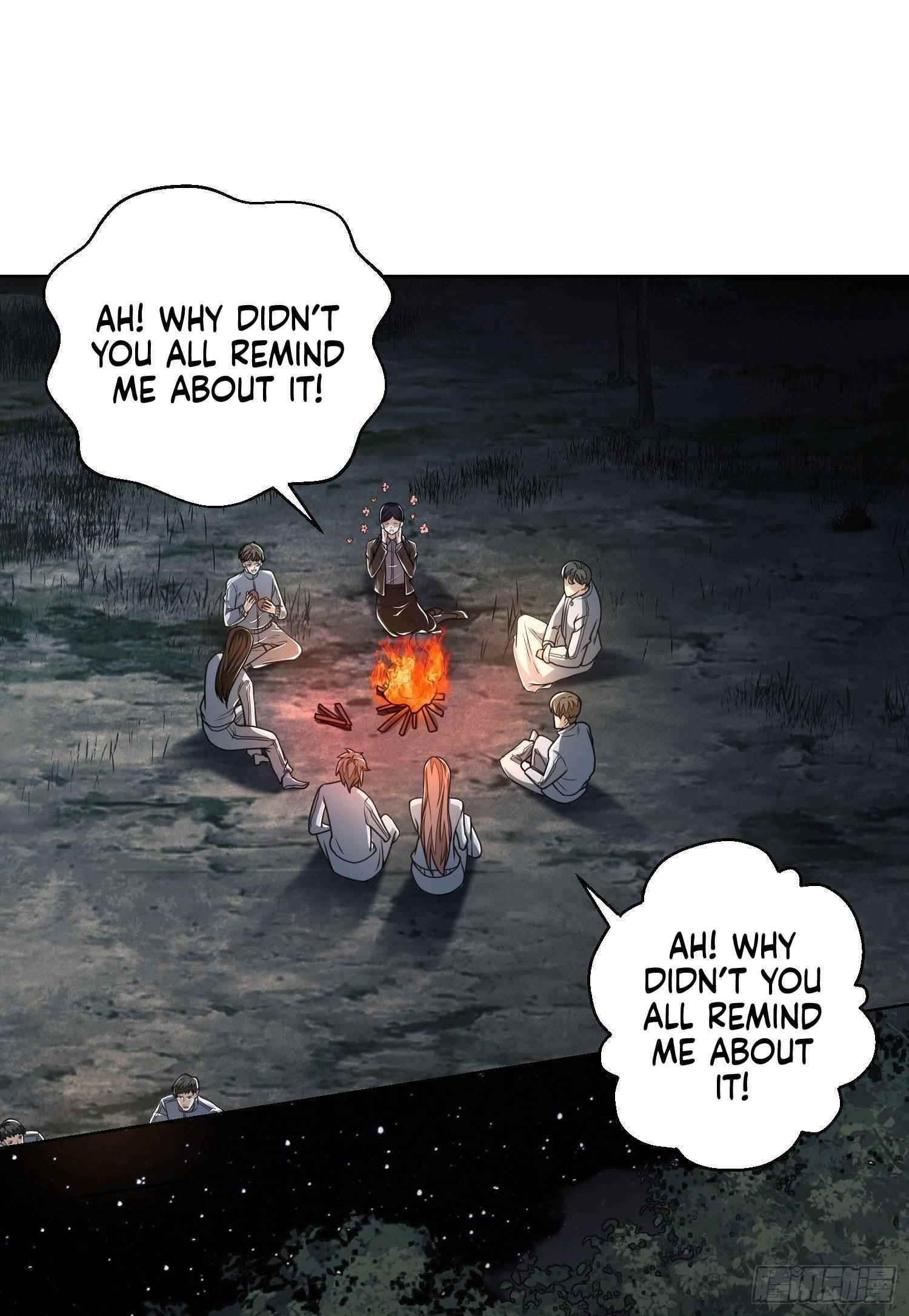 The First Sequence Chapter 58 - Page 27