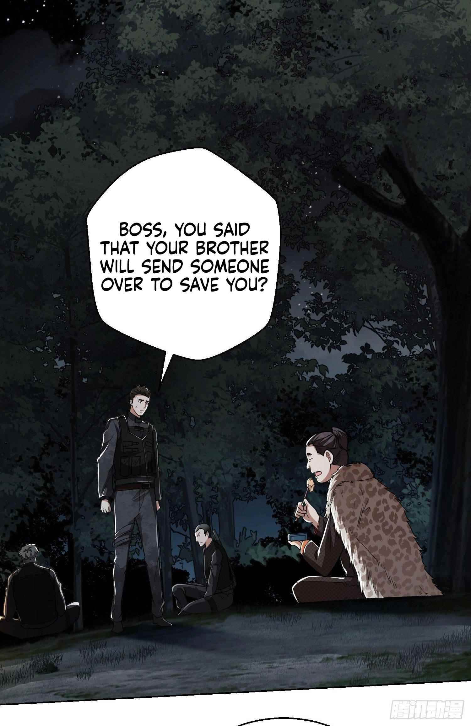 The First Sequence Chapter 58 - Page 28