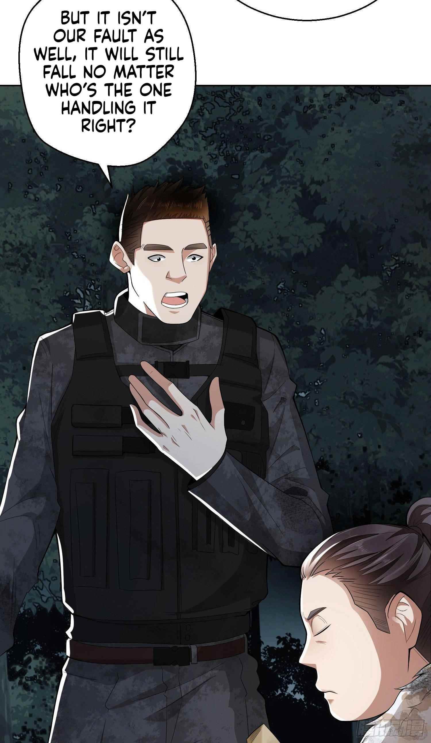 The First Sequence Chapter 58 - Page 32