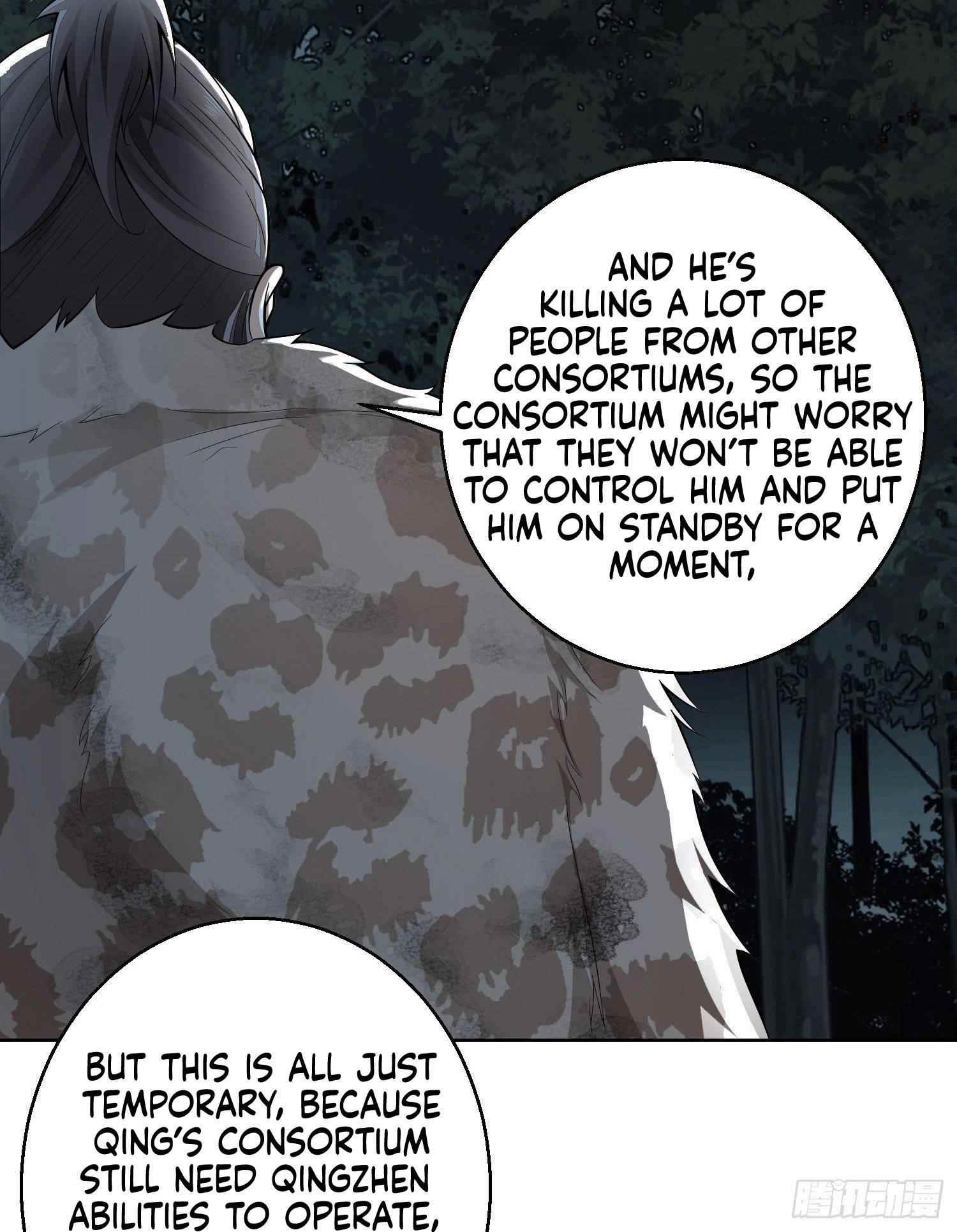 The First Sequence Chapter 58 - Page 34