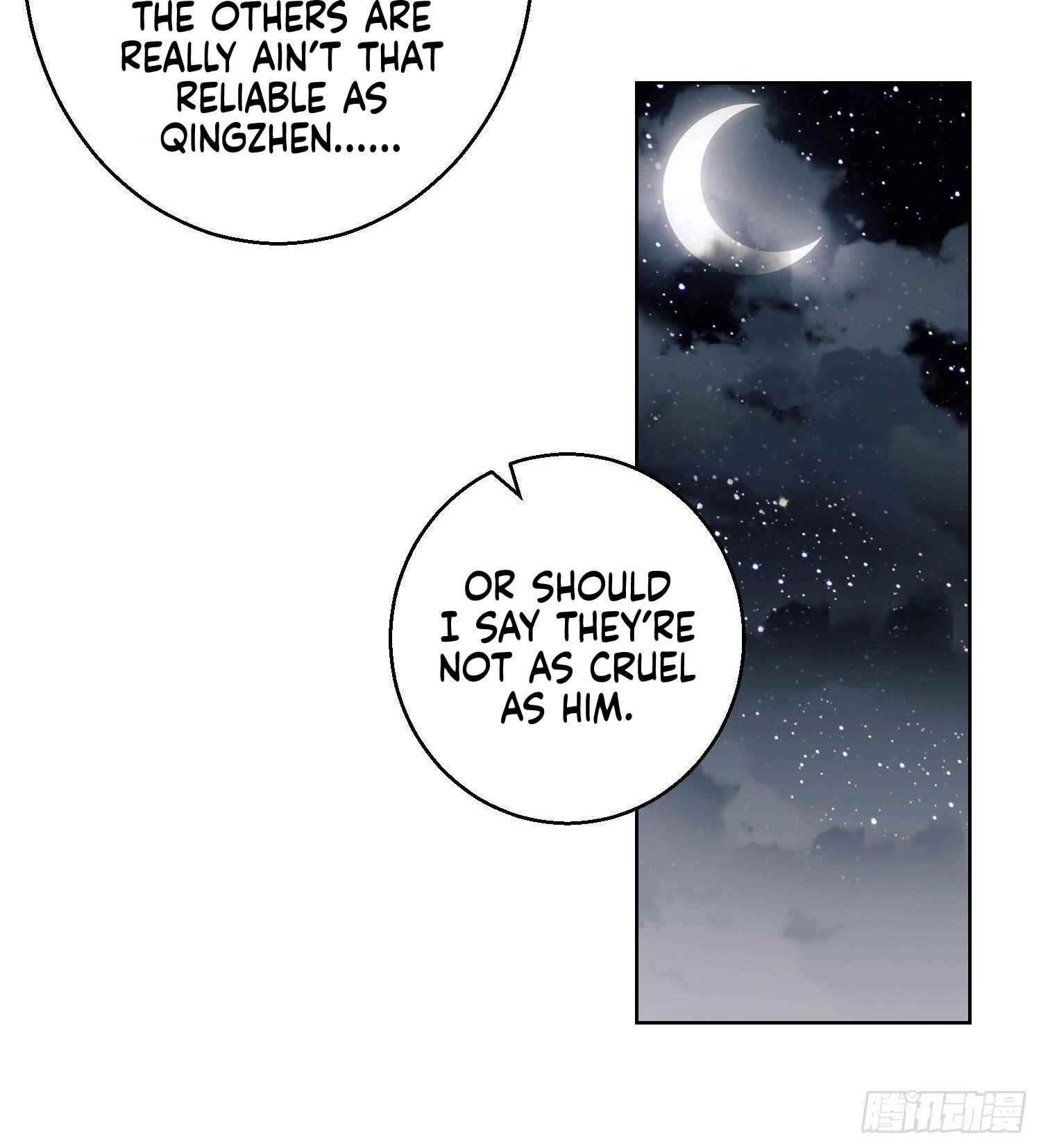 The First Sequence Chapter 58 - Page 35