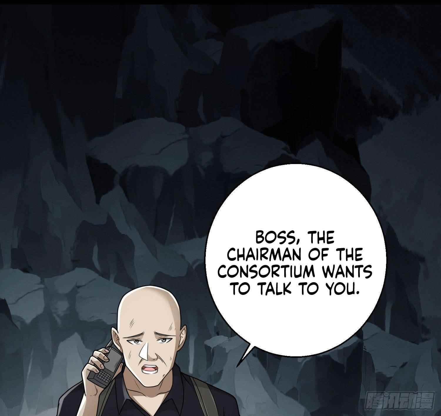 The First Sequence Chapter 58 - Page 36