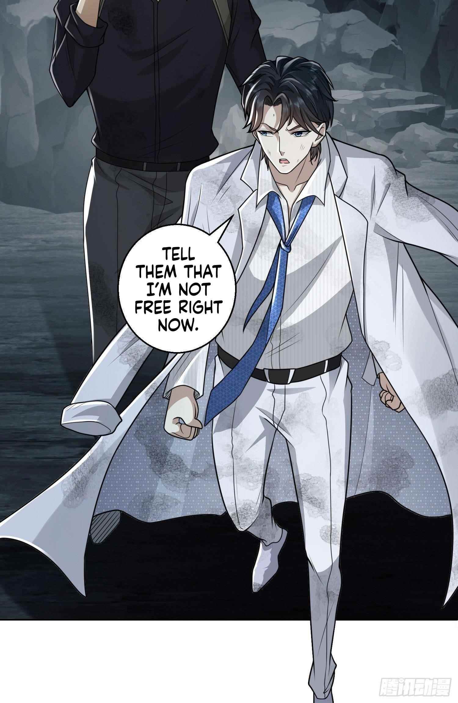 The First Sequence Chapter 58 - Page 37