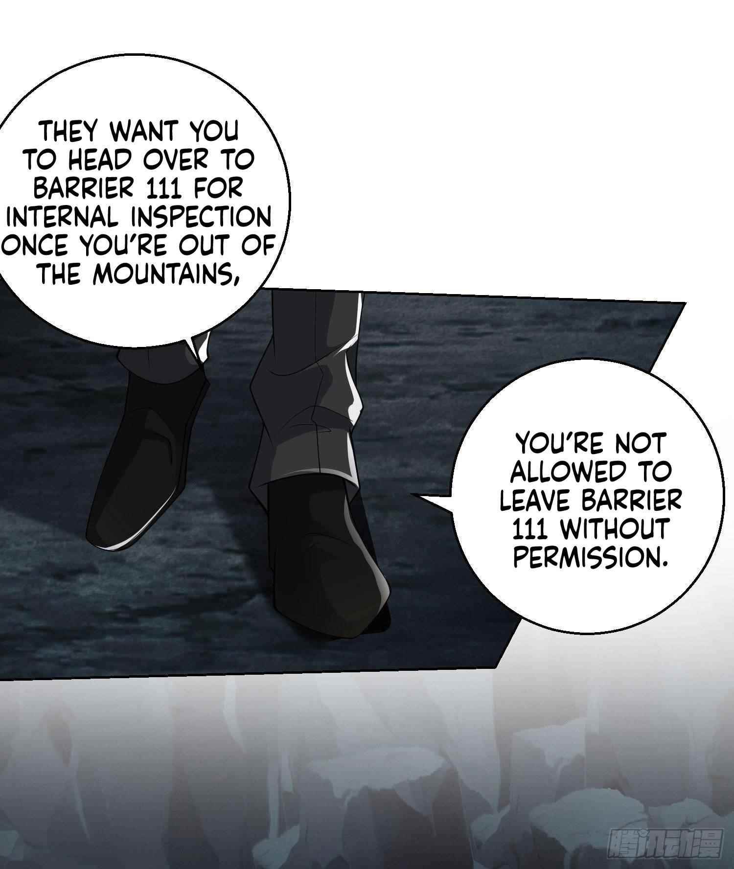 The First Sequence Chapter 58 - Page 42