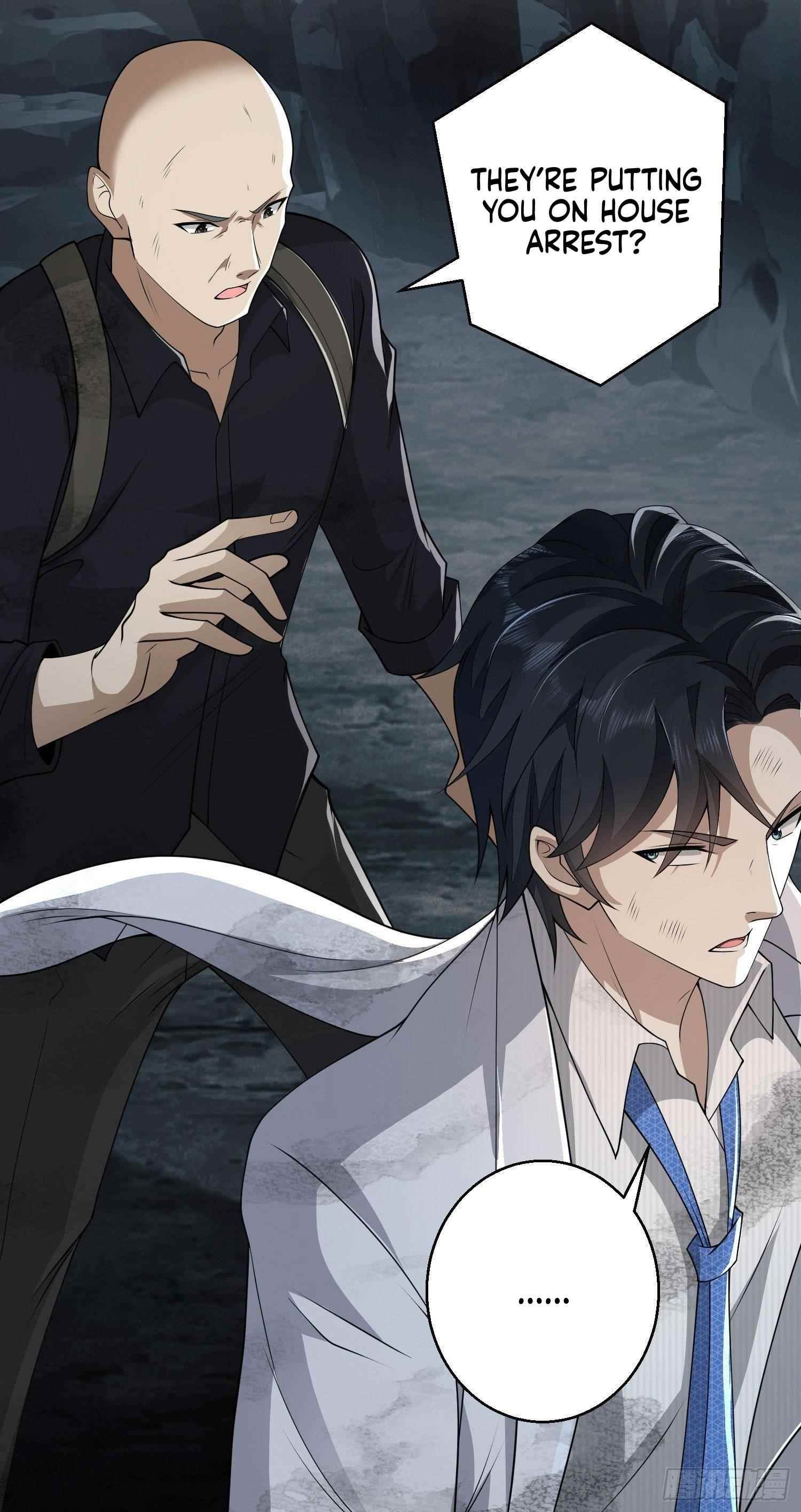 The First Sequence Chapter 58 - Page 43