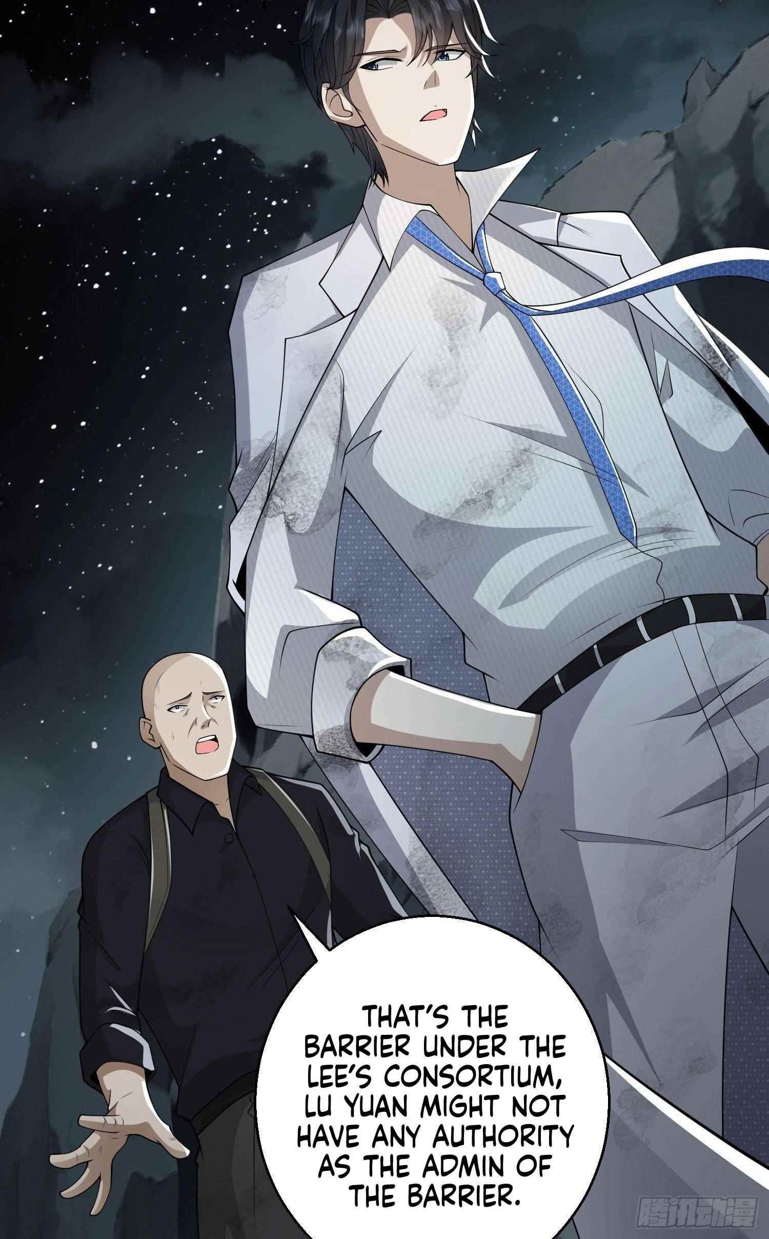 The First Sequence Chapter 58 - Page 45