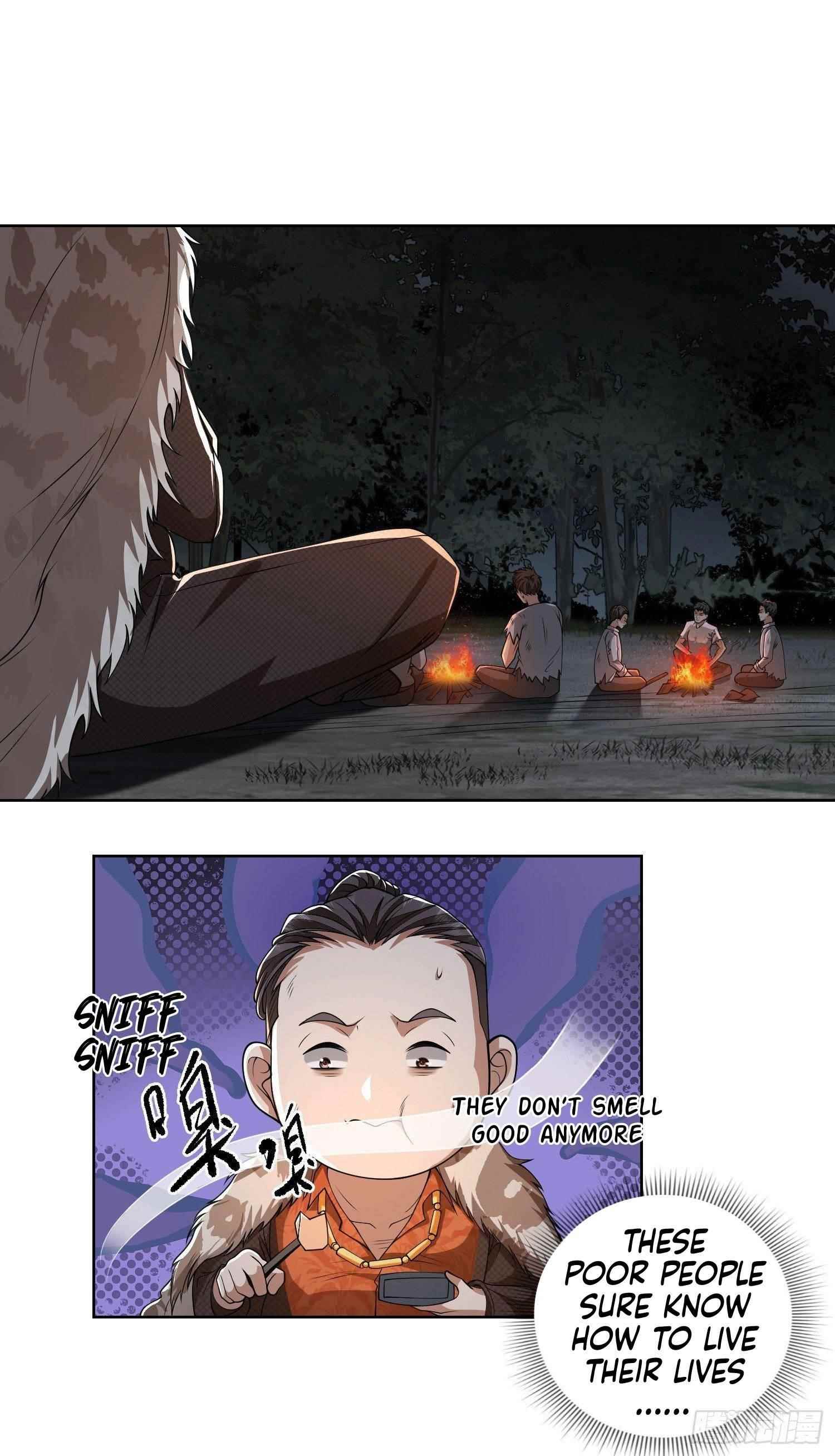 The First Sequence Chapter 58 - Page 48