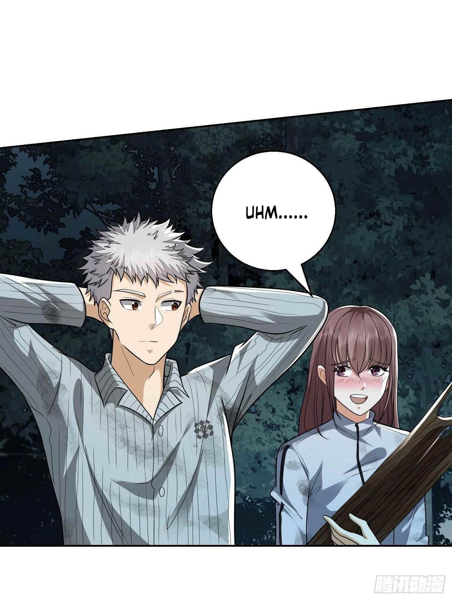 The First Sequence Chapter 58 - Page 5