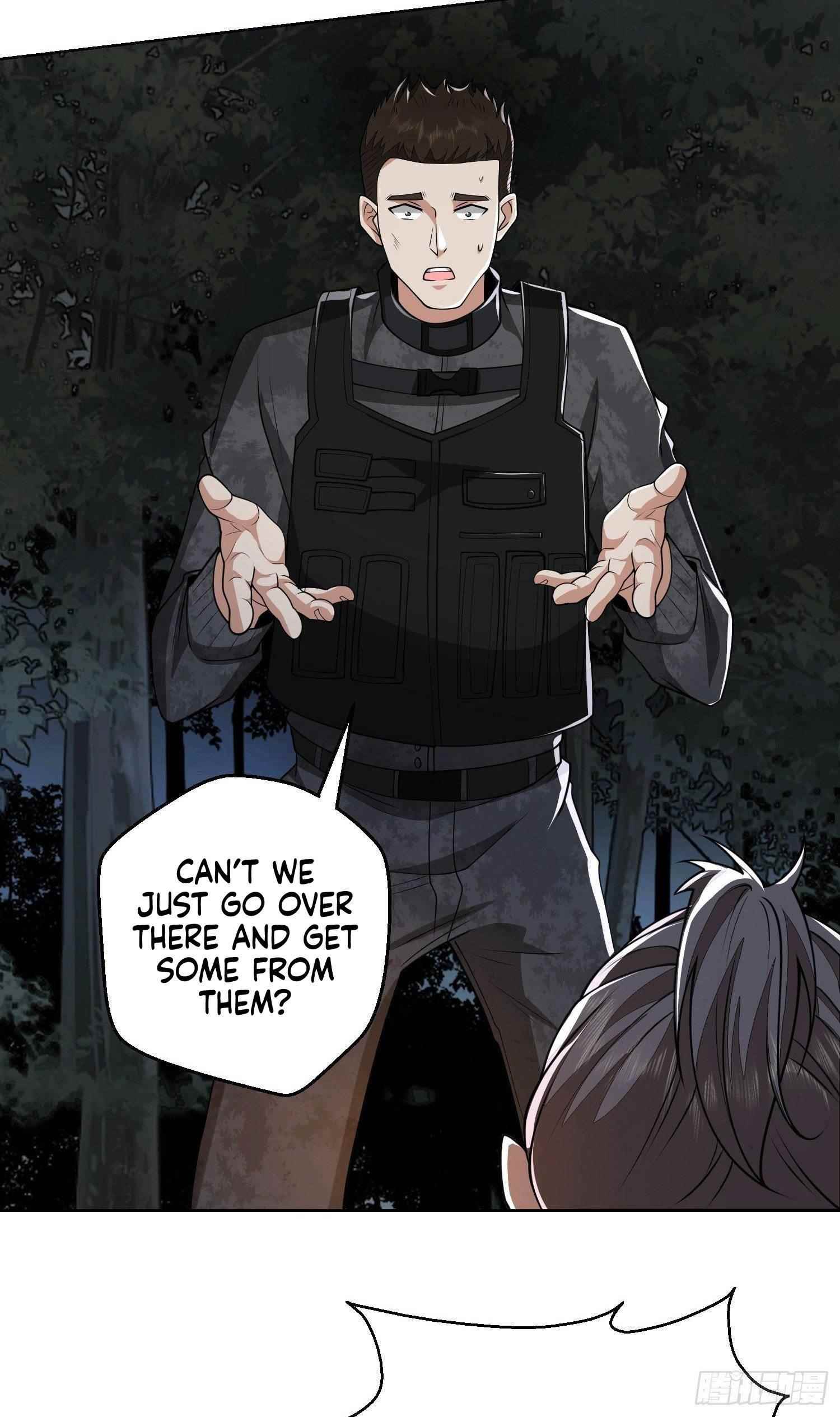 The First Sequence Chapter 58 - Page 50