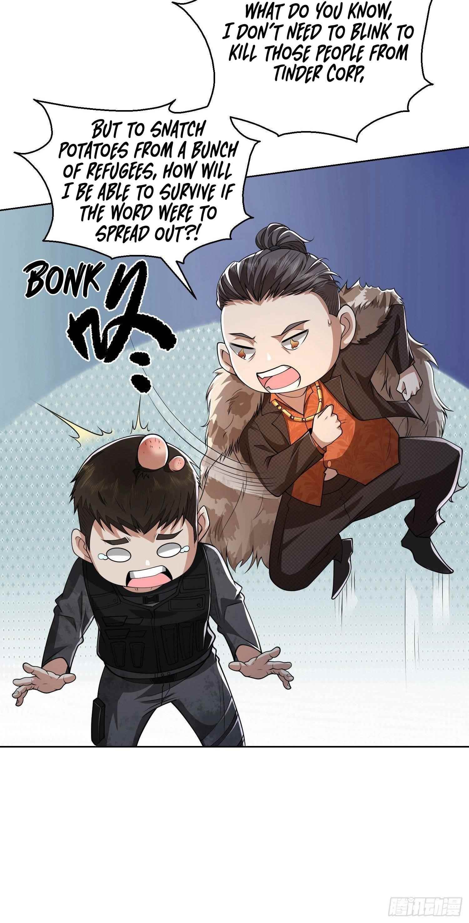 The First Sequence Chapter 58 - Page 51