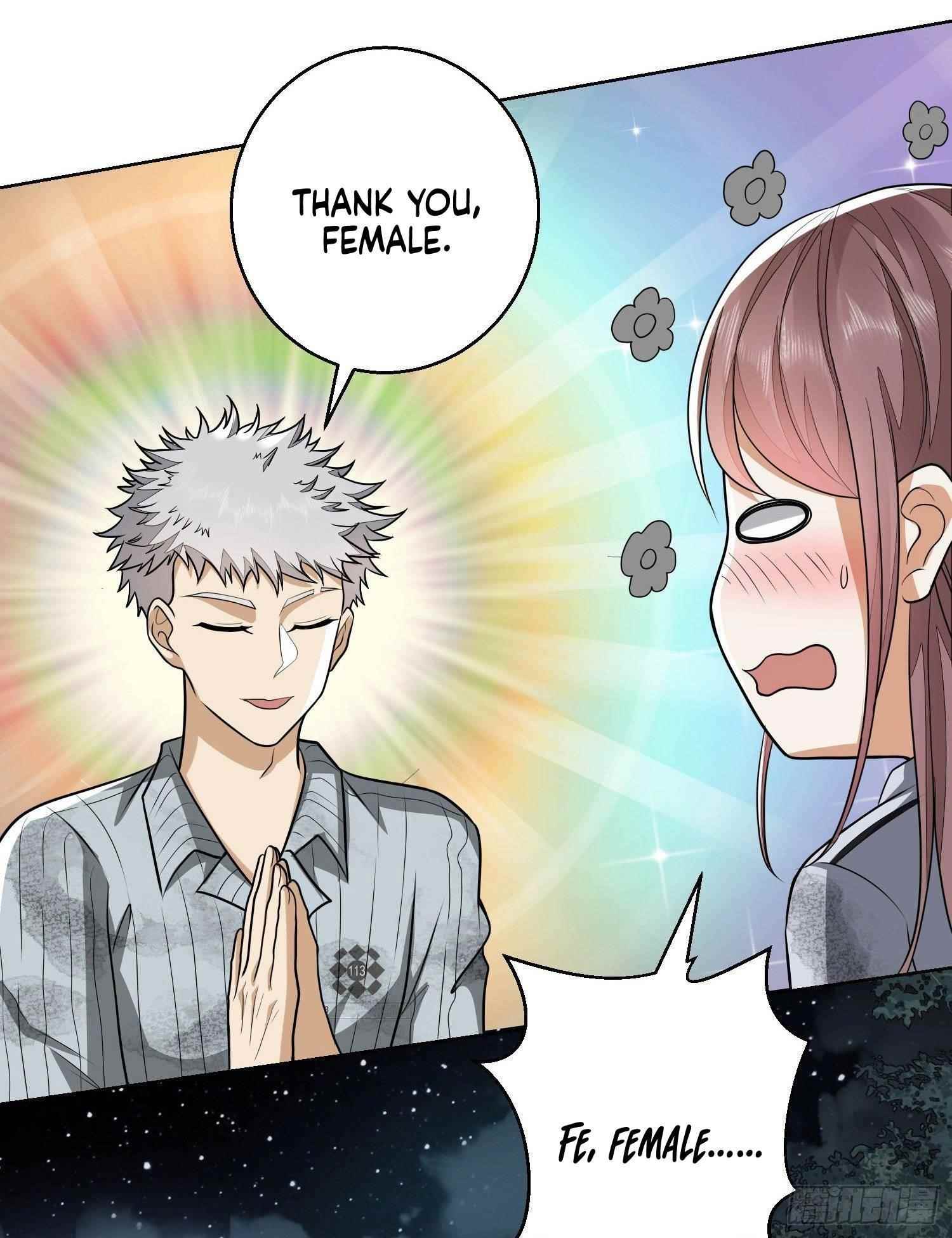 The First Sequence Chapter 58 - Page 8