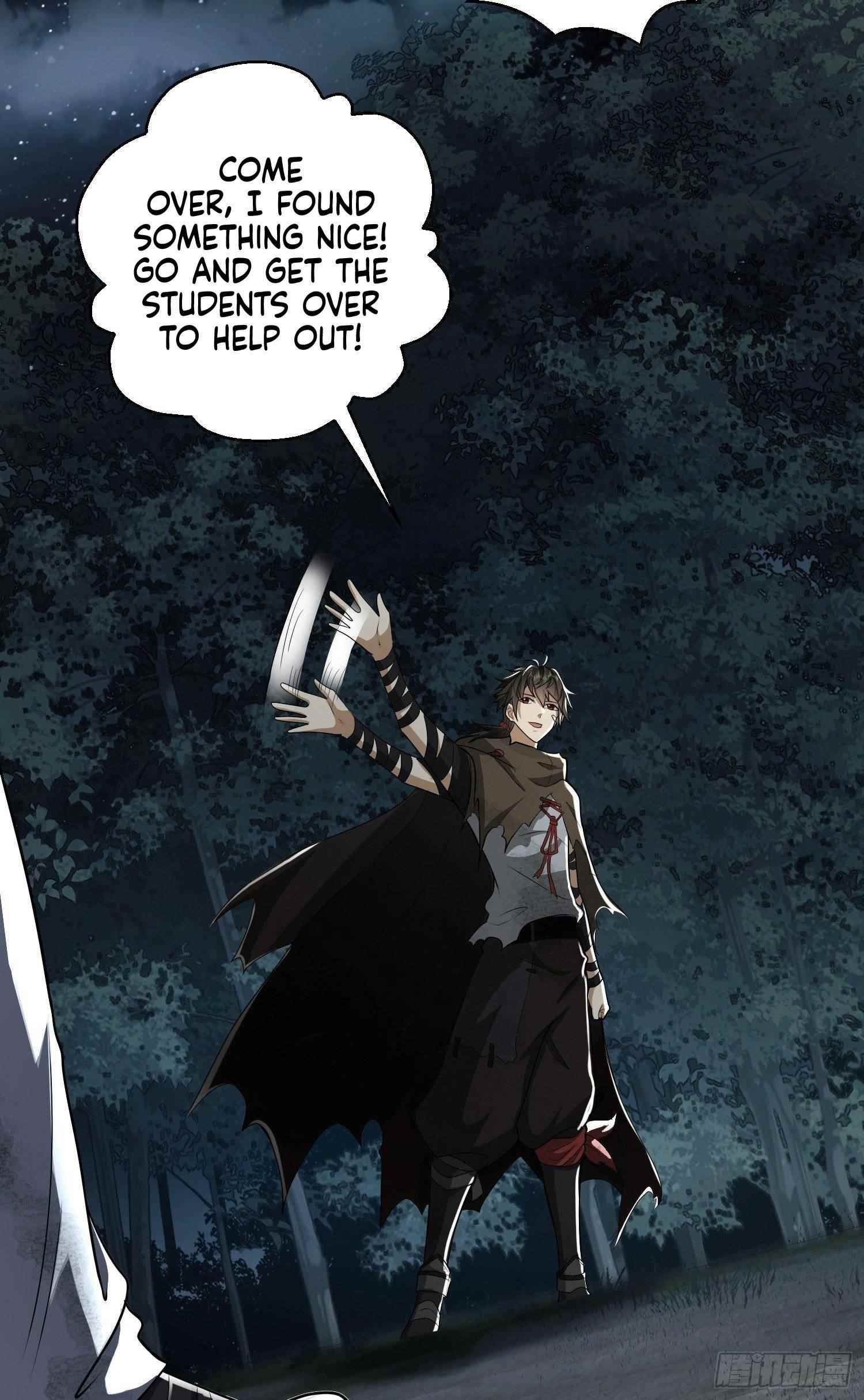 The First Sequence Chapter 58 - Page 9