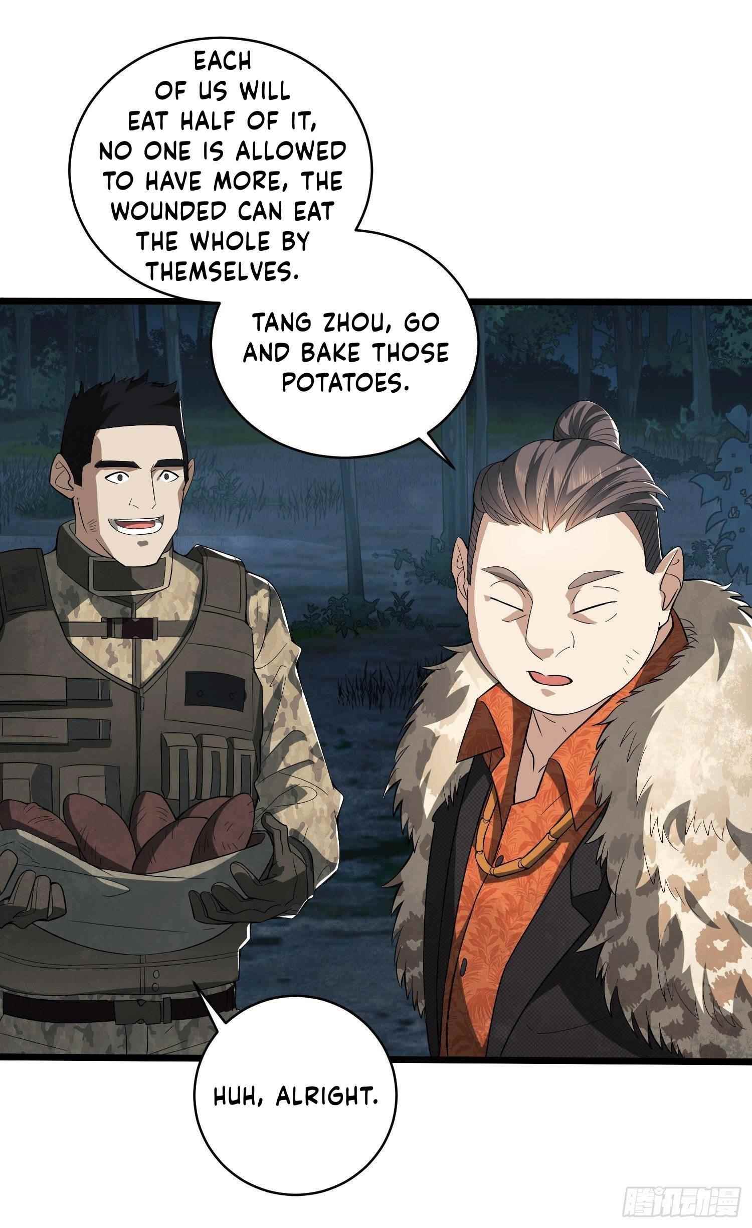 The First Sequence Chapter 59 - Page 10