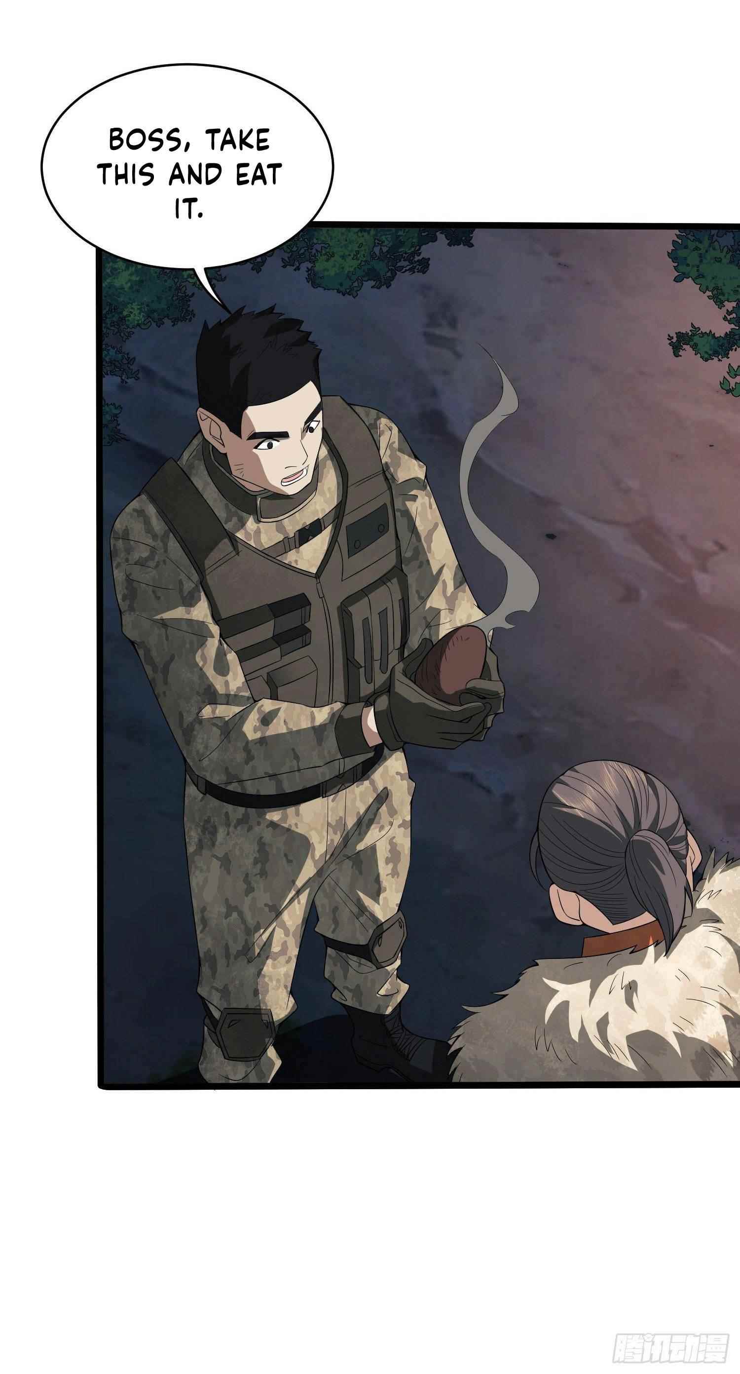 The First Sequence Chapter 59 - Page 13