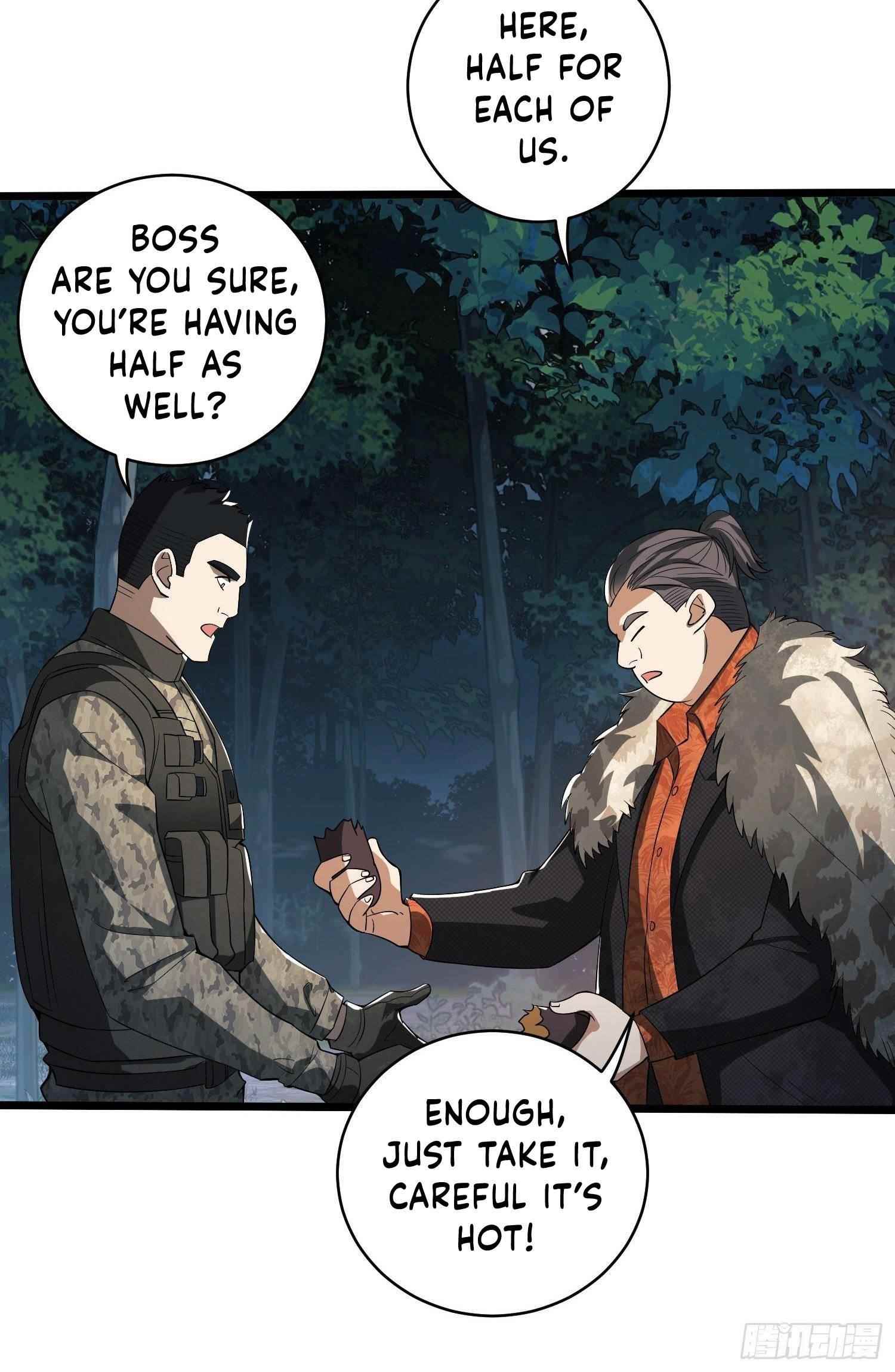 The First Sequence Chapter 59 - Page 15