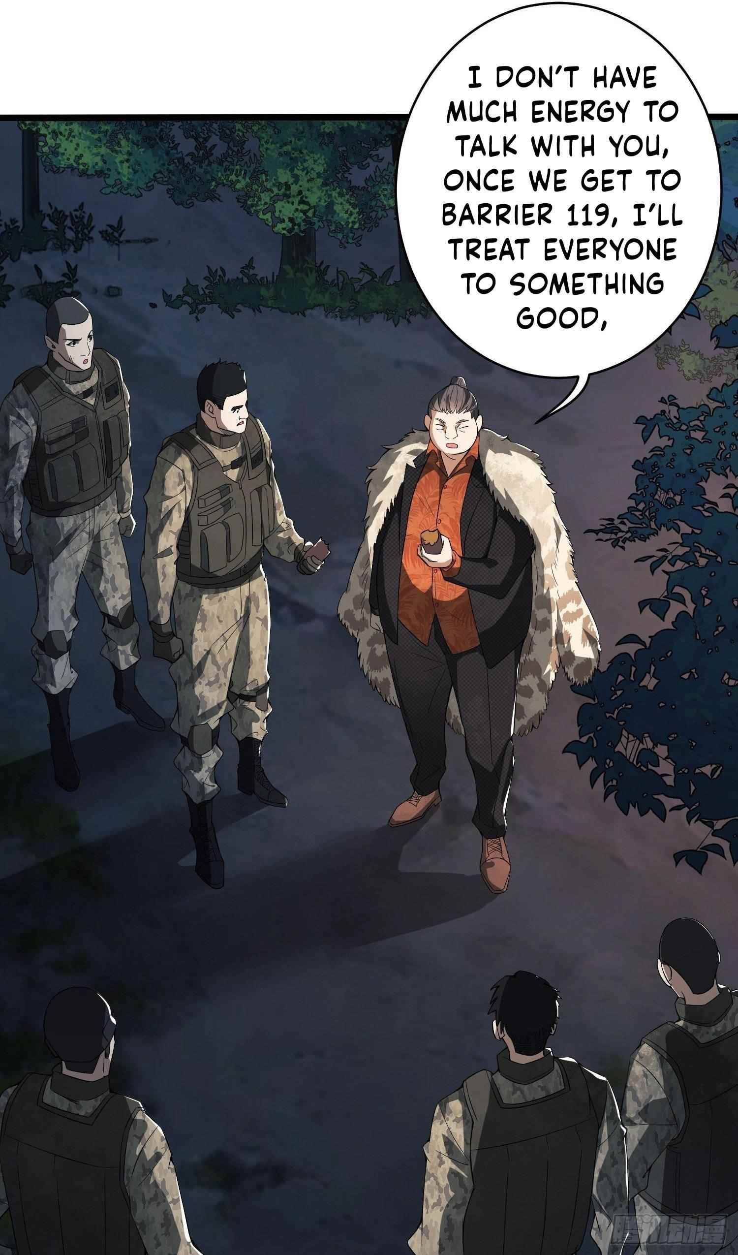 The First Sequence Chapter 59 - Page 16