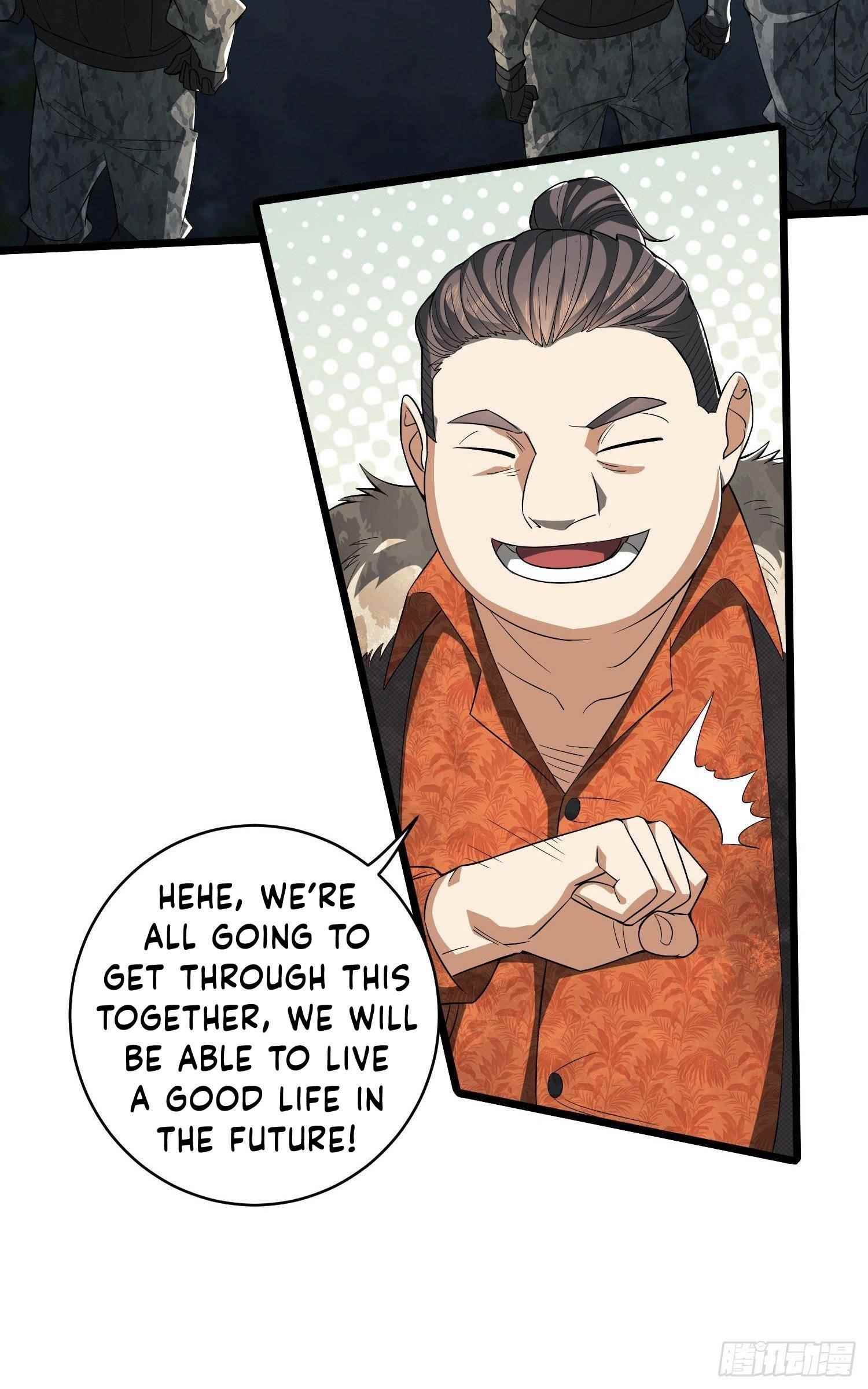 The First Sequence Chapter 59 - Page 17