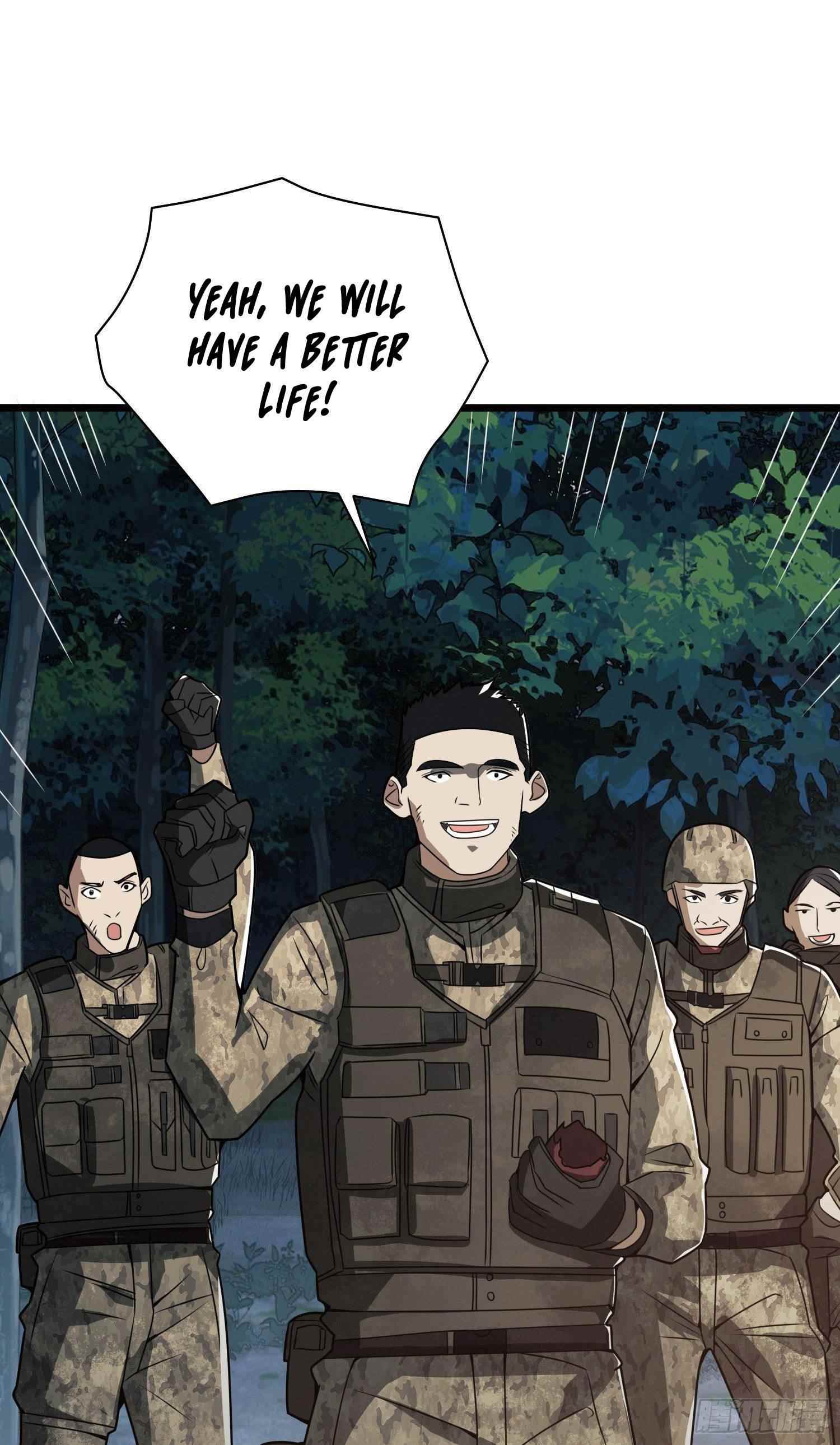 The First Sequence Chapter 59 - Page 18