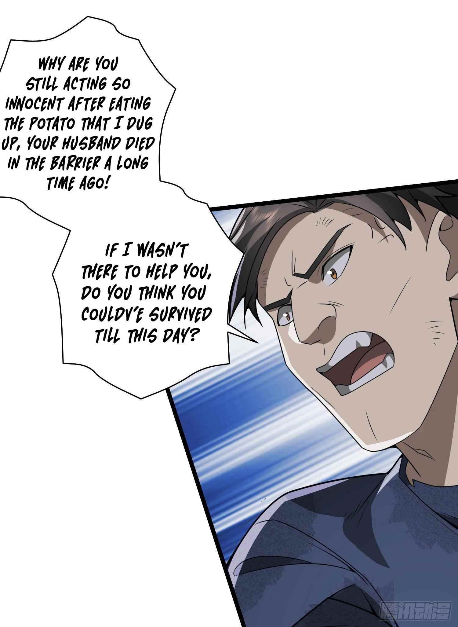 The First Sequence Chapter 59 - Page 22