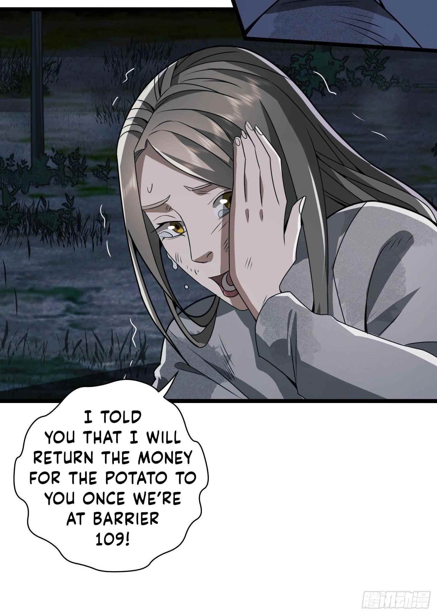 The First Sequence Chapter 59 - Page 23