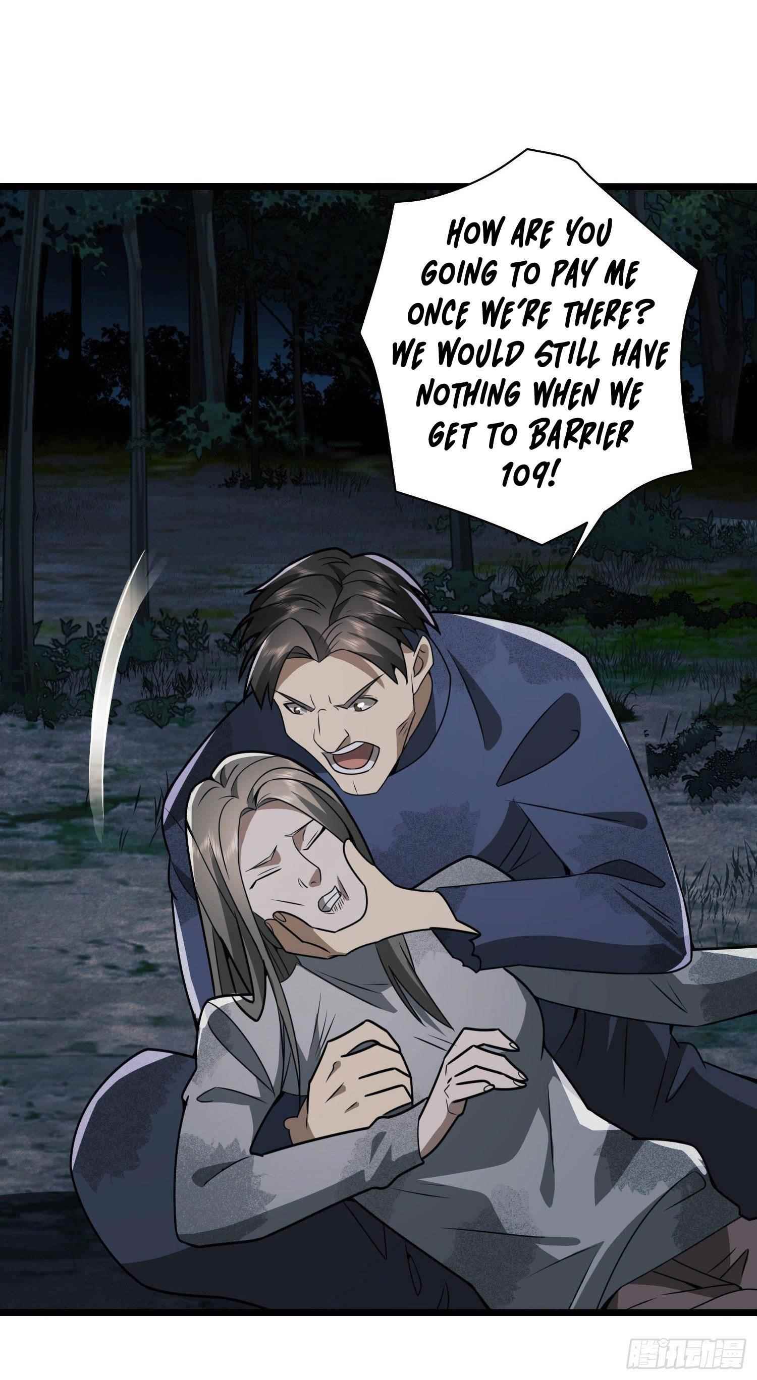 The First Sequence Chapter 59 - Page 24