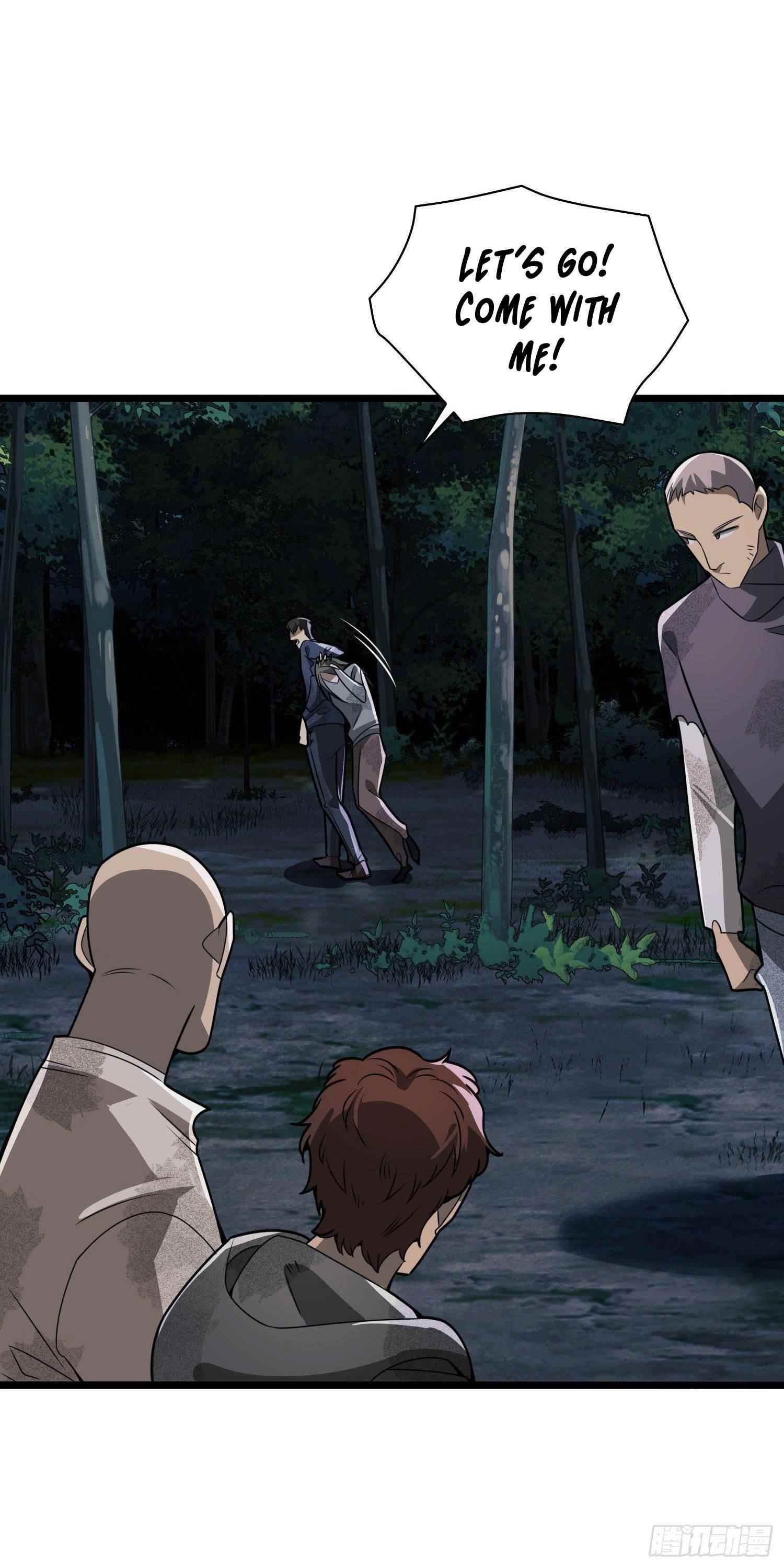 The First Sequence Chapter 59 - Page 25