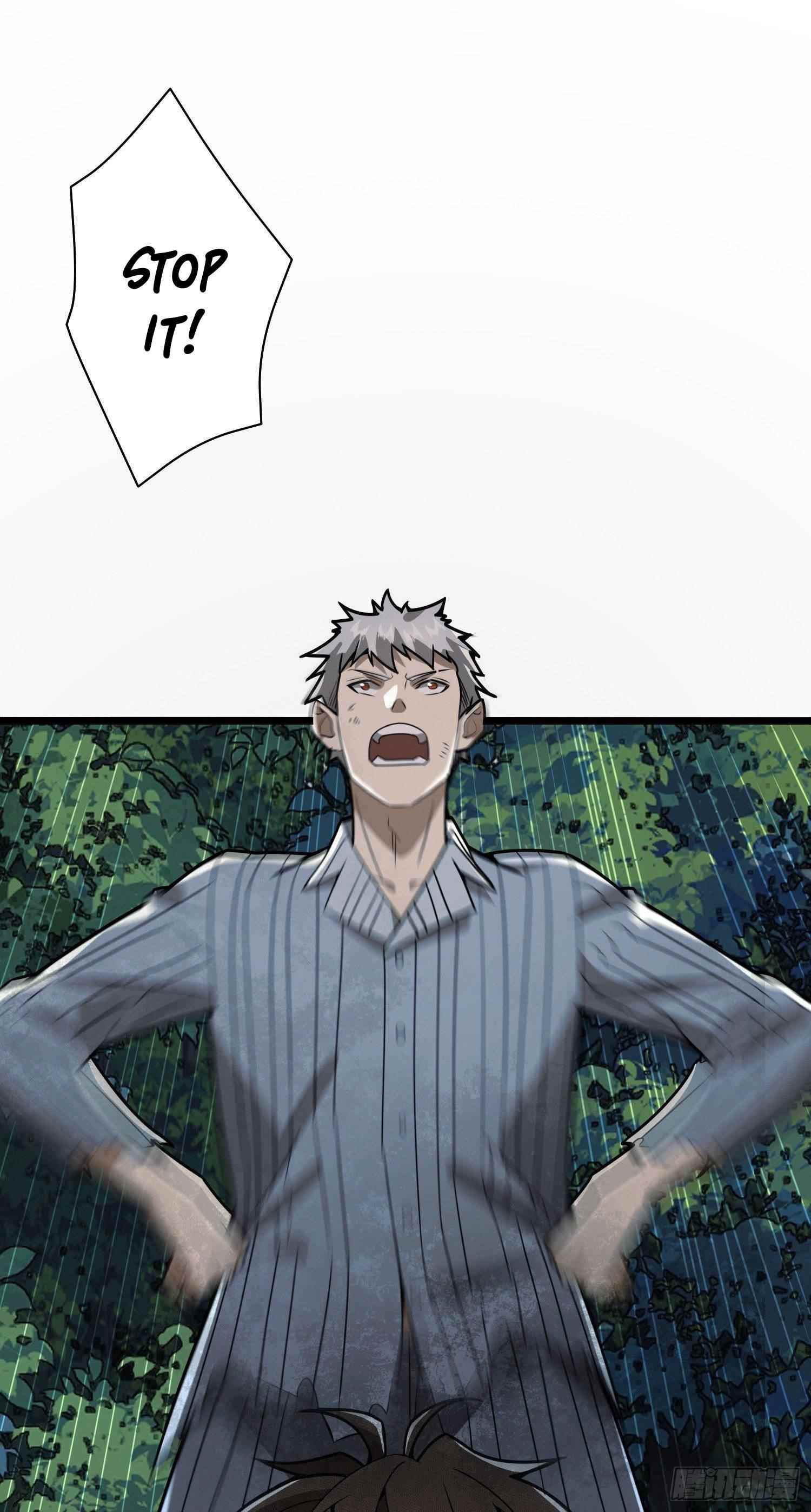 The First Sequence Chapter 59 - Page 27