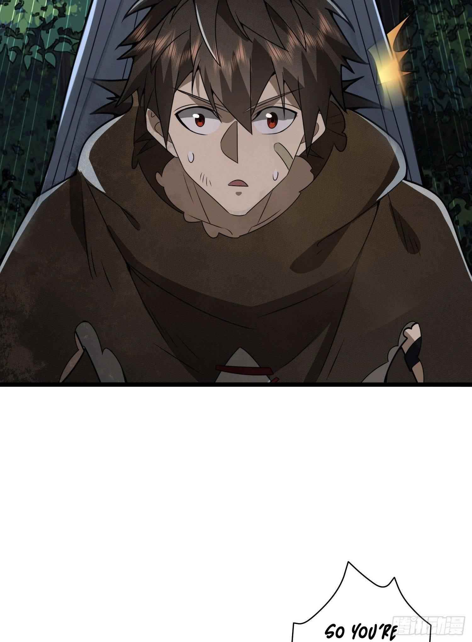 The First Sequence Chapter 59 - Page 28