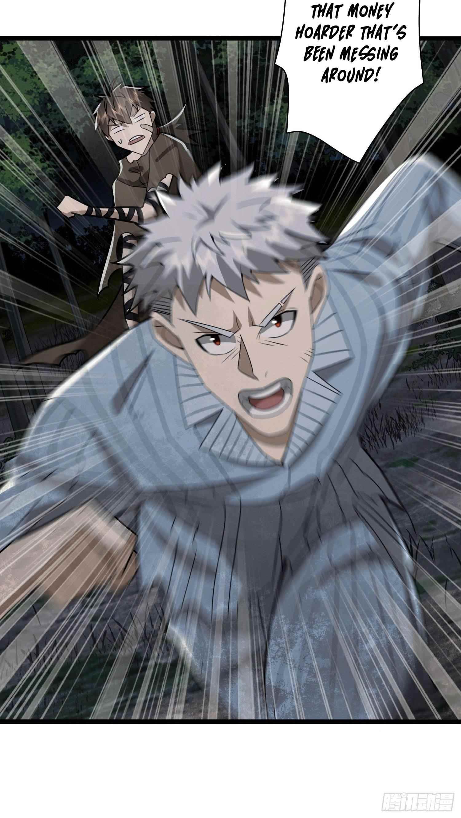 The First Sequence Chapter 59 - Page 29