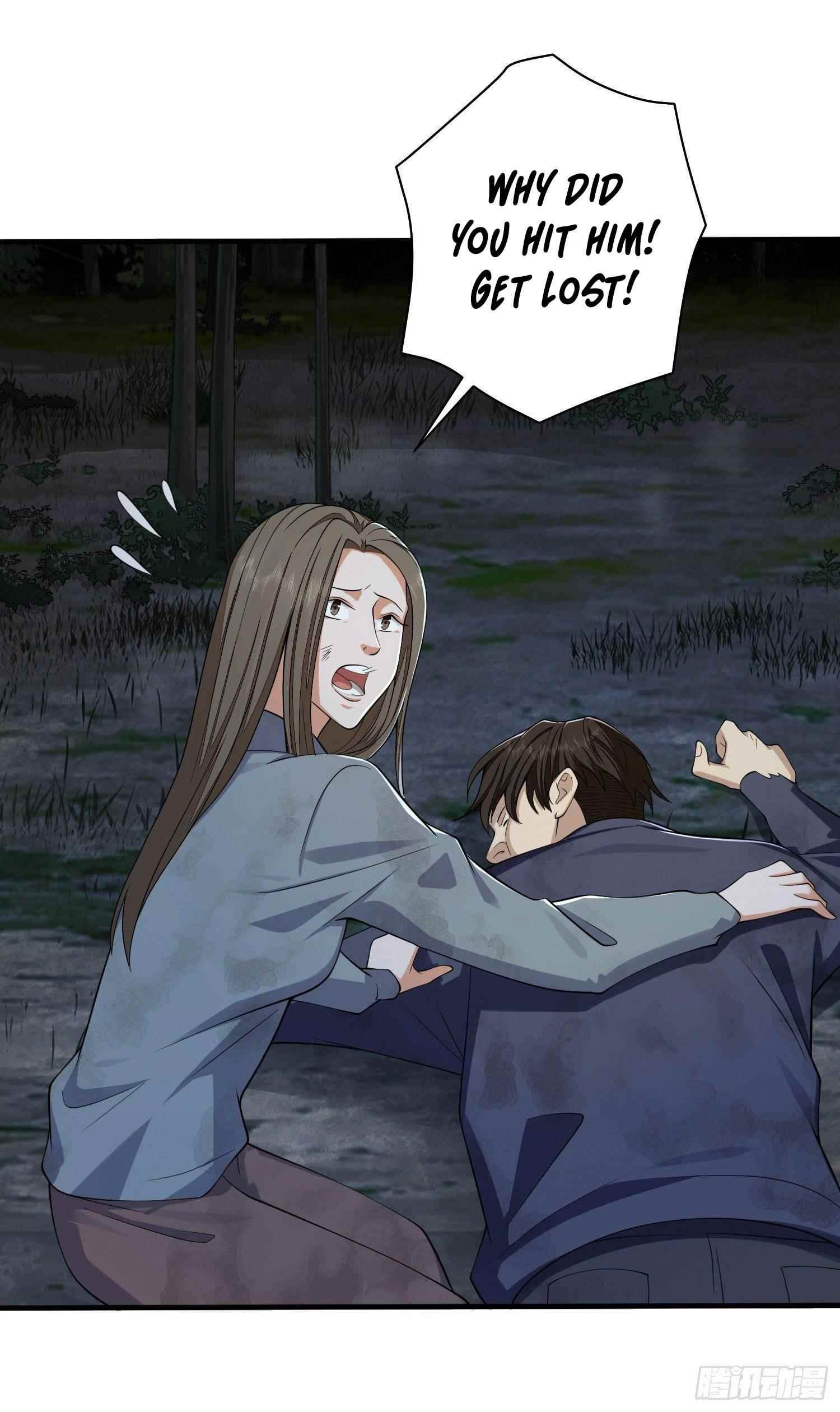 The First Sequence Chapter 59 - Page 34