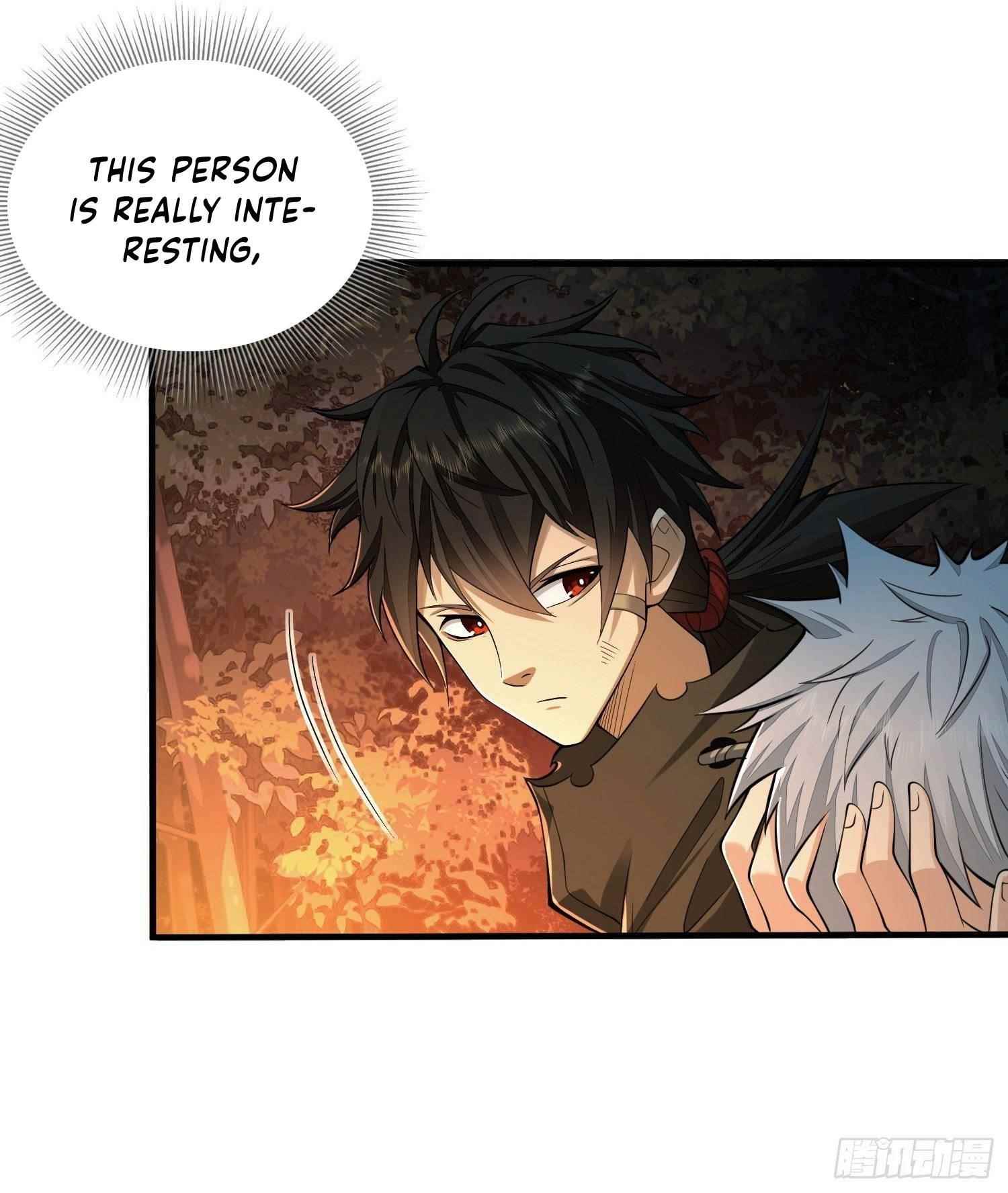 The First Sequence Chapter 59 - Page 38