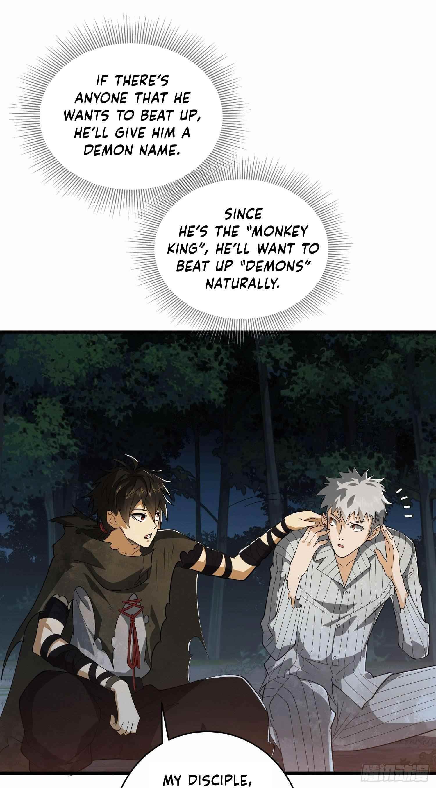 The First Sequence Chapter 59 - Page 39