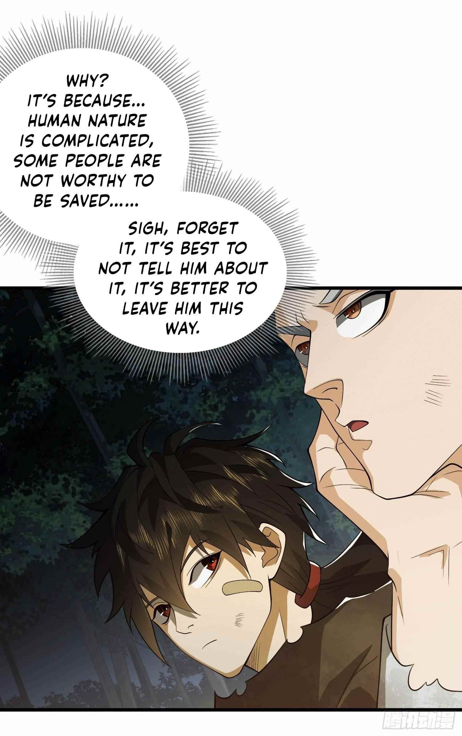 The First Sequence Chapter 59 - Page 43