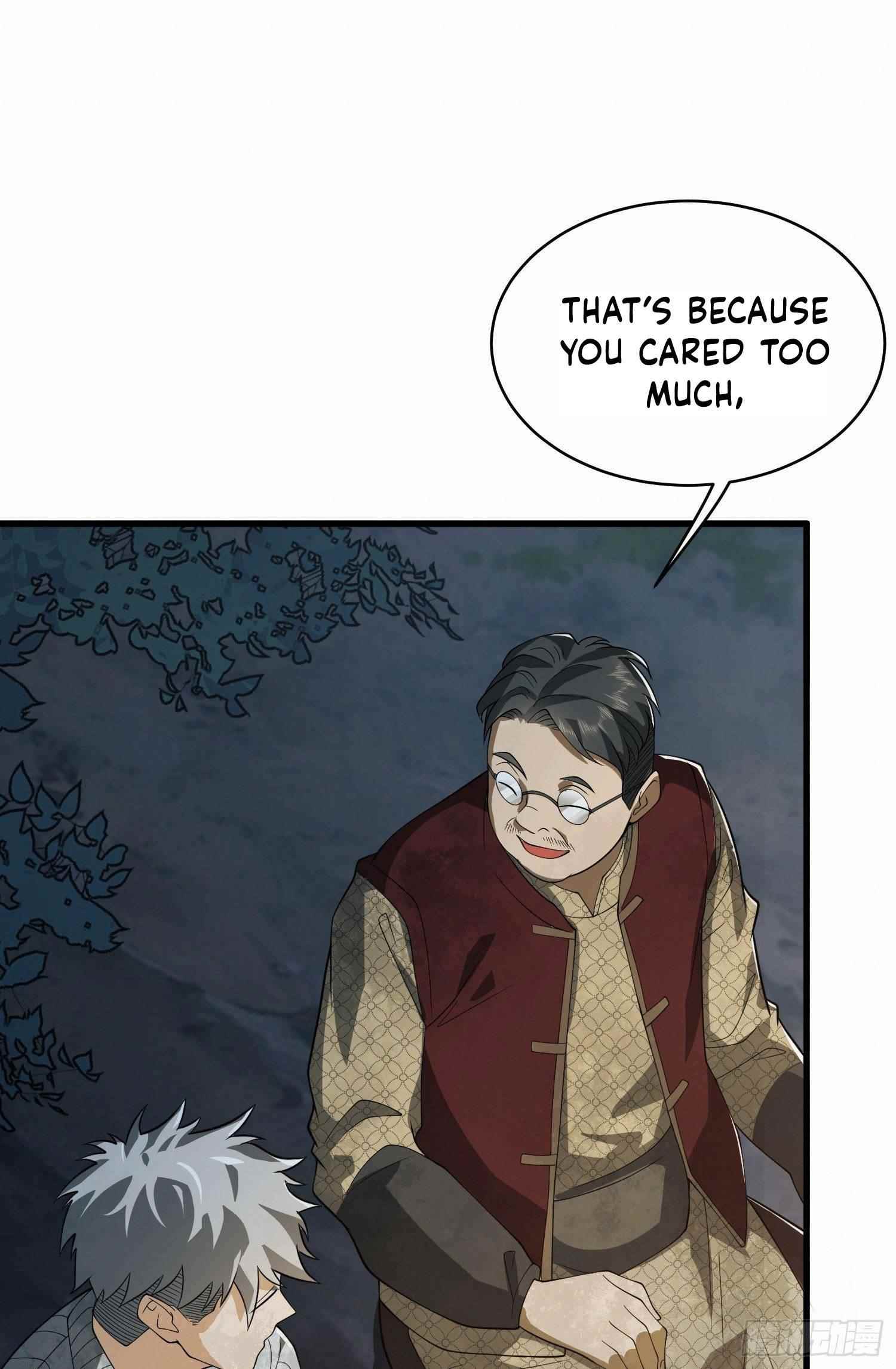 The First Sequence Chapter 59 - Page 44