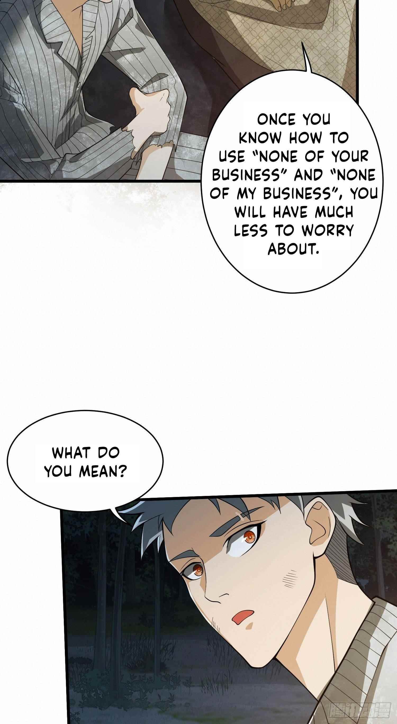 The First Sequence Chapter 59 - Page 45