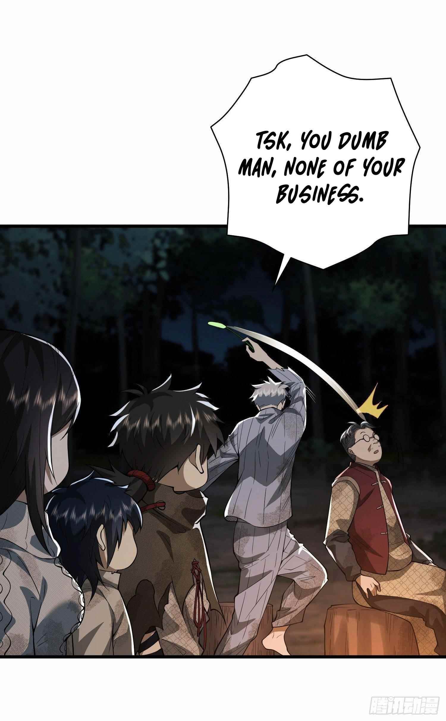 The First Sequence Chapter 59 - Page 47