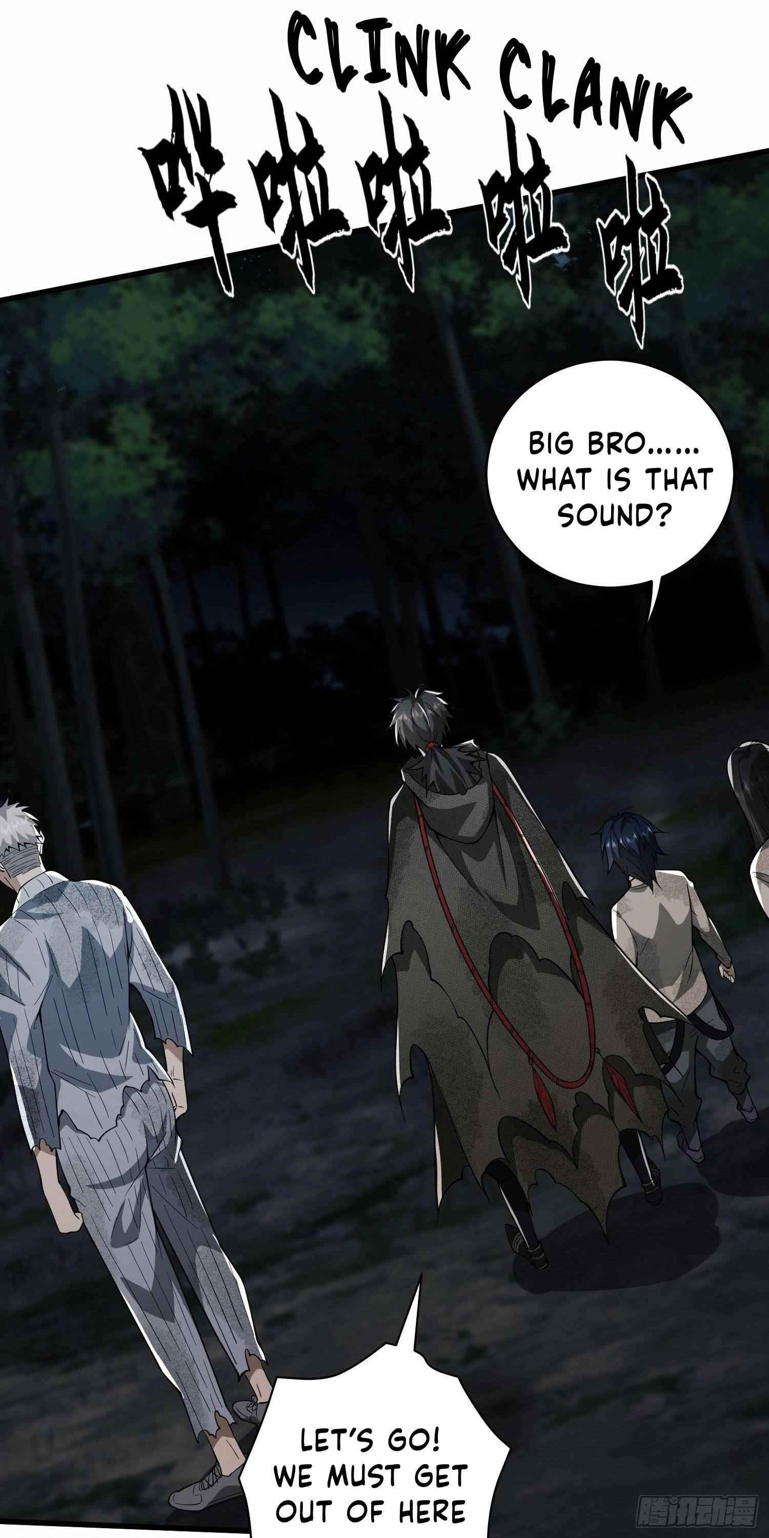 The First Sequence Chapter 59 - Page 52