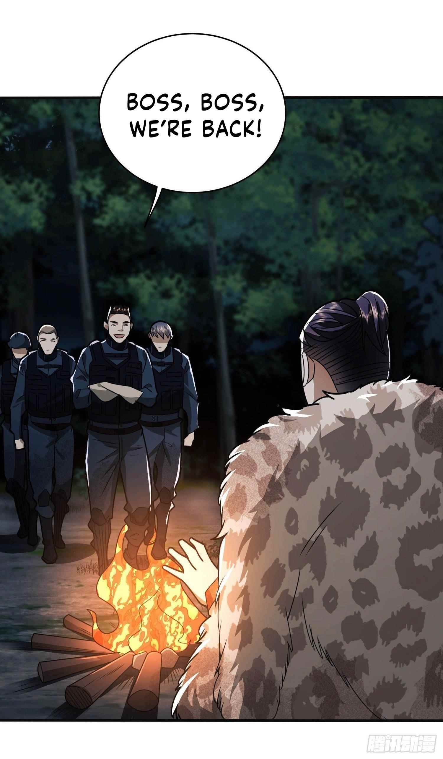 The First Sequence Chapter 59 - Page 7