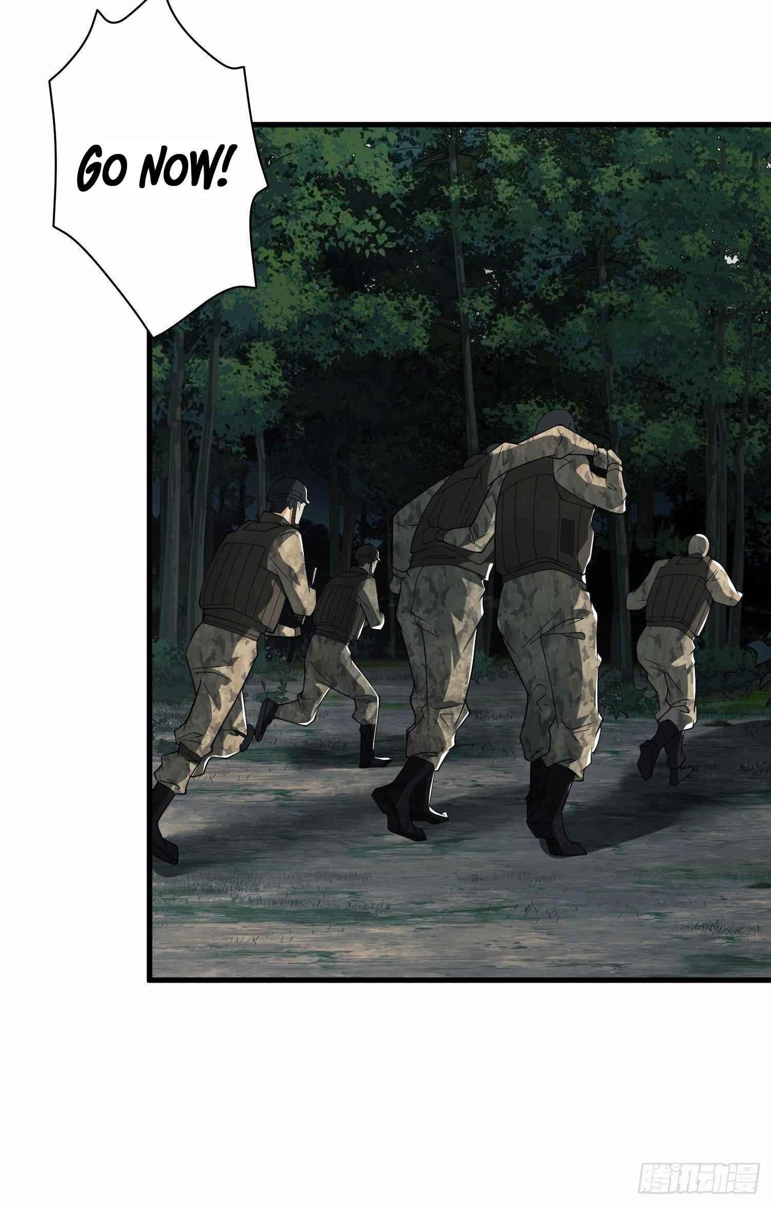 The First Sequence Chapter 60 - Page 15