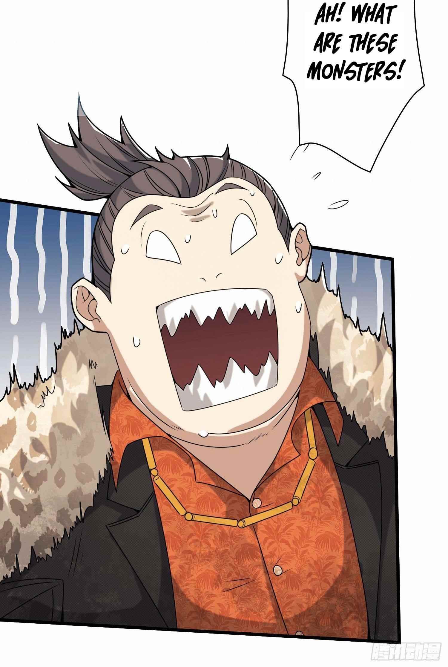 The First Sequence Chapter 60 - Page 18